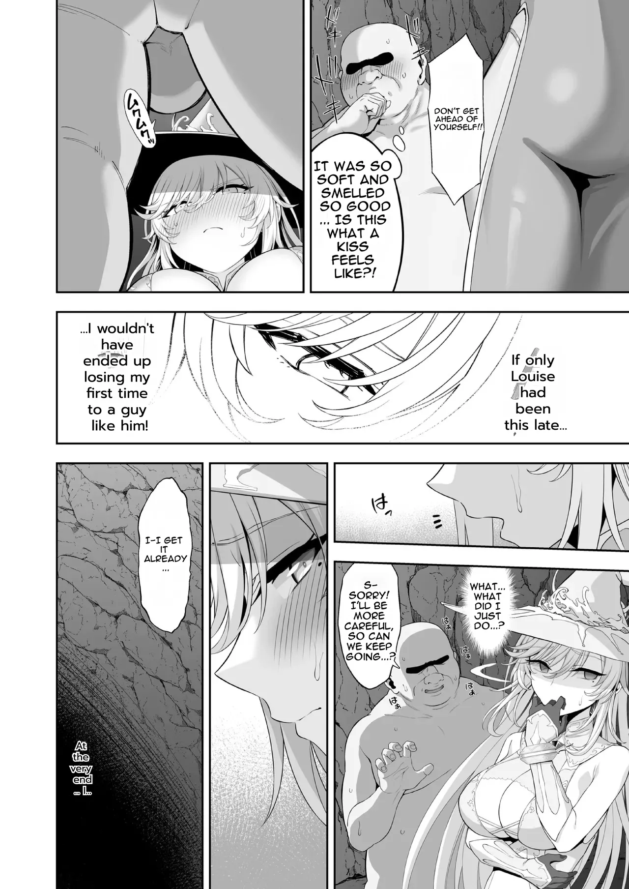 [Ijimaya (Ijima Yuu)]Isekai Kodomo Heya Ojisan Zako Mesu no Onaho ni Cheat Chinpo de WakaraSex[English] [DNTA] Page 20