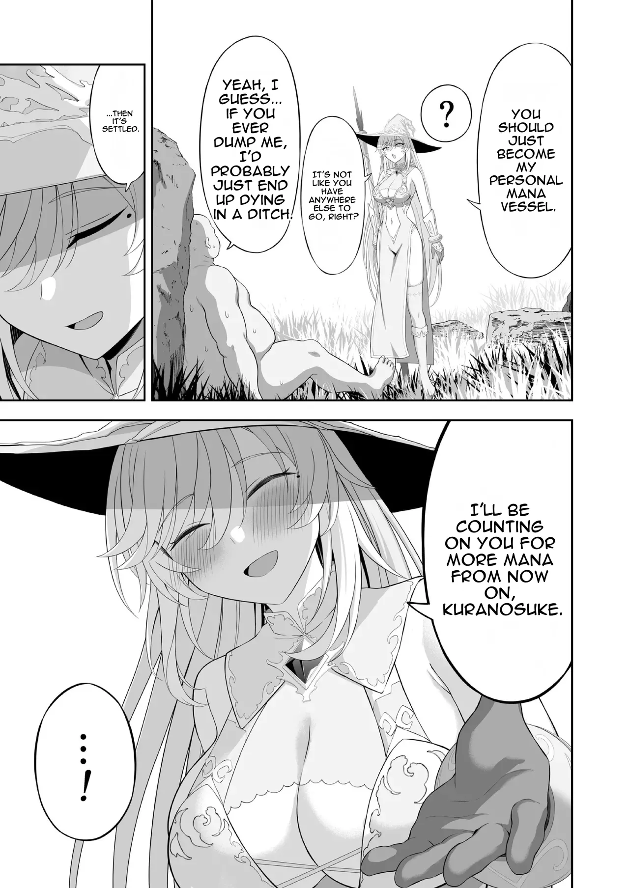 [Ijimaya (Ijima Yuu)]Isekai Kodomo Heya Ojisan Zako Mesu no Onaho ni Cheat Chinpo de WakaraSex[English] [DNTA] Page 55