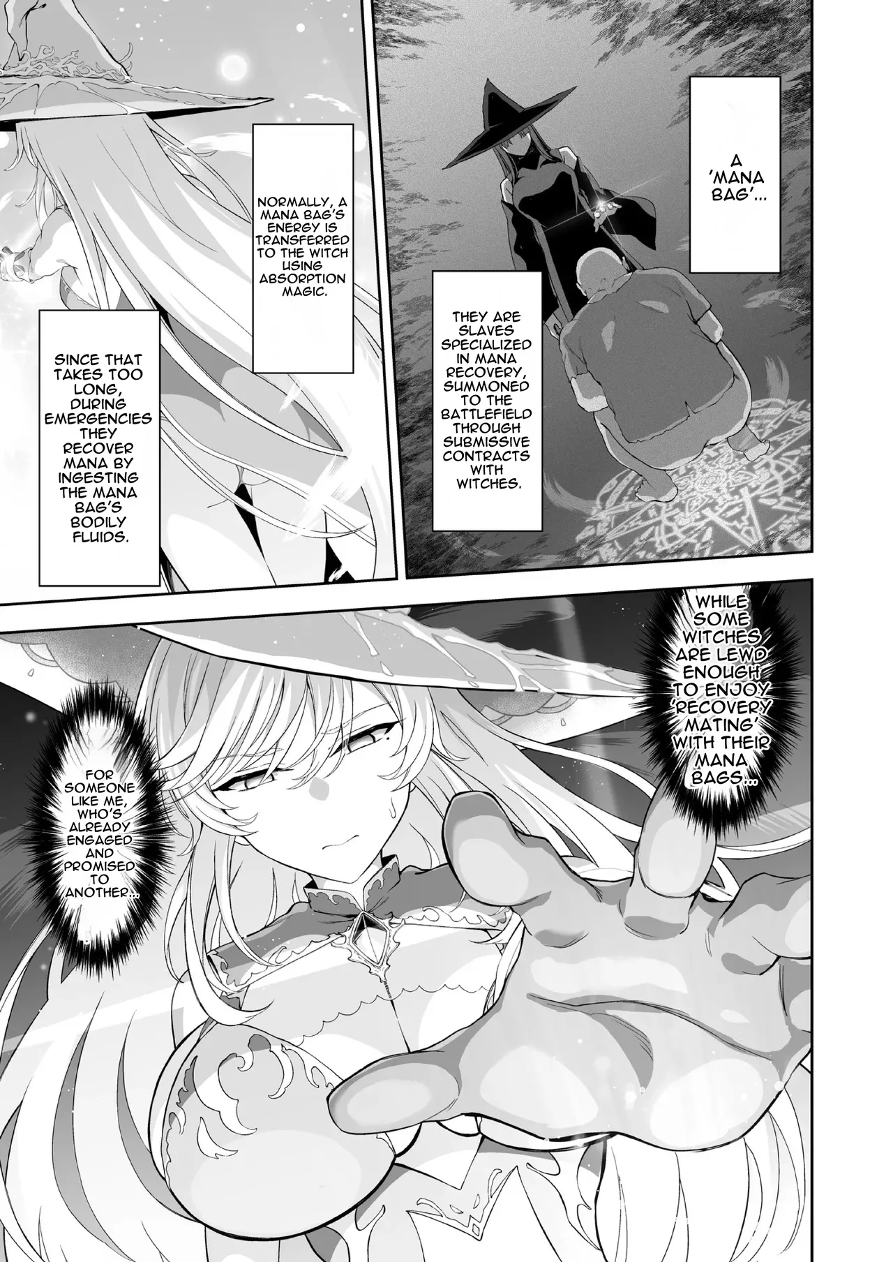 [Ijimaya (Ijima Yuu)]Isekai Kodomo Heya Ojisan Zako Mesu no Onaho ni Cheat Chinpo de WakaraSex[English] [DNTA] Page 7