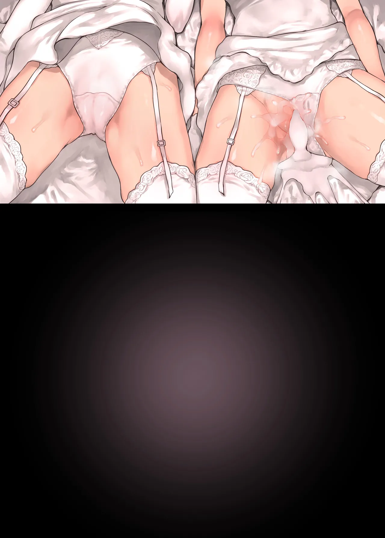 [RAID SLASH (Kuro Koeda)]Doushite Kazoku nanoni Sex Suru no...? - Haha to Imouto wa Itsudemo Tsukaeru Onaho -[Chinese] Page 95