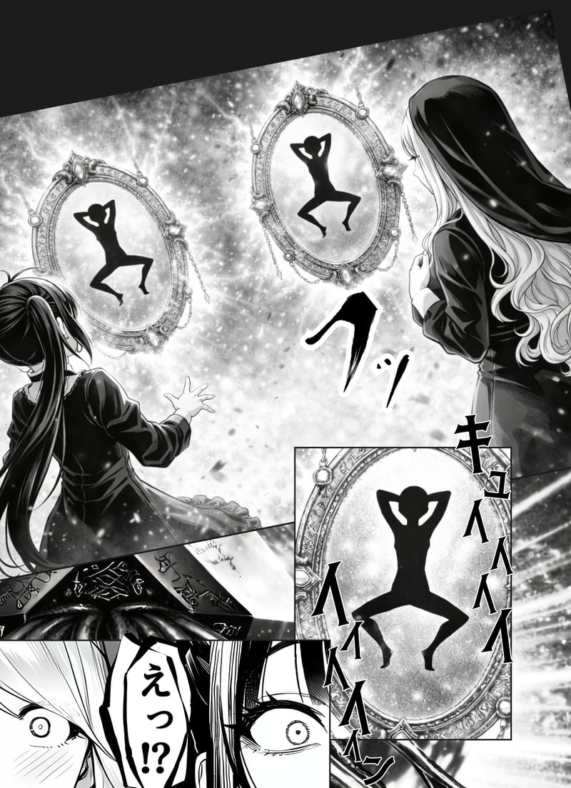 [Yoakubi Shoutai]Ero Trap Dungeon Tensei ~Onna Boukensha o Kaeriuchi ni Shite Dorei Harem ni Suru~[AI Generated] Page 44