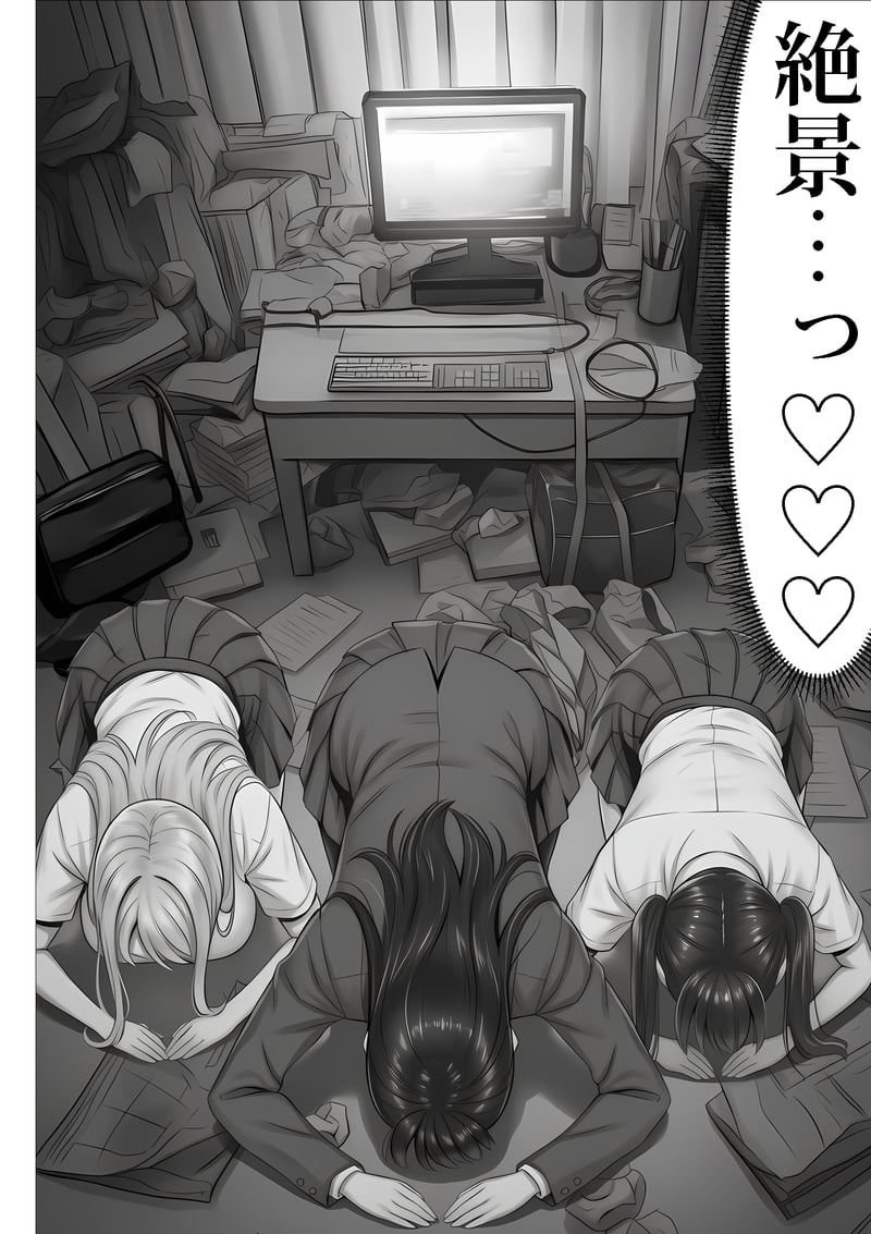 ご主人様催● 夜あくび小隊 Page 25