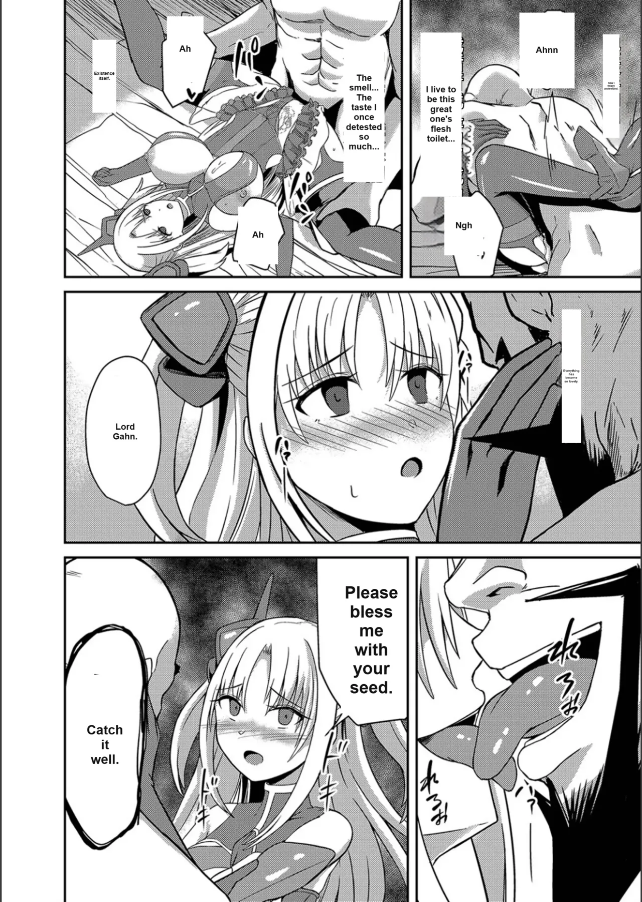 Netorare Metamorphose(Story 1) Page 26