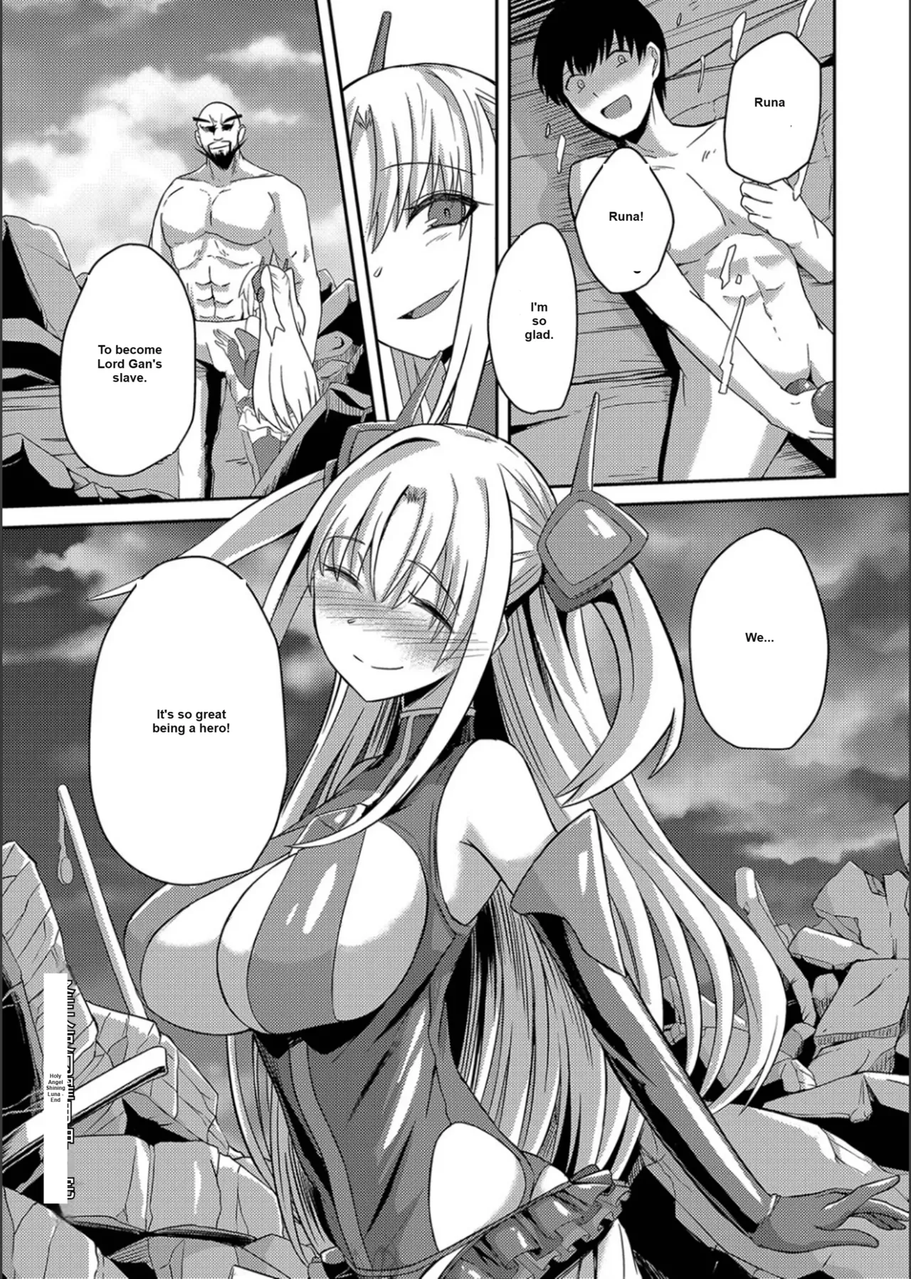 Netorare Metamorphose(Story 1) Page 28