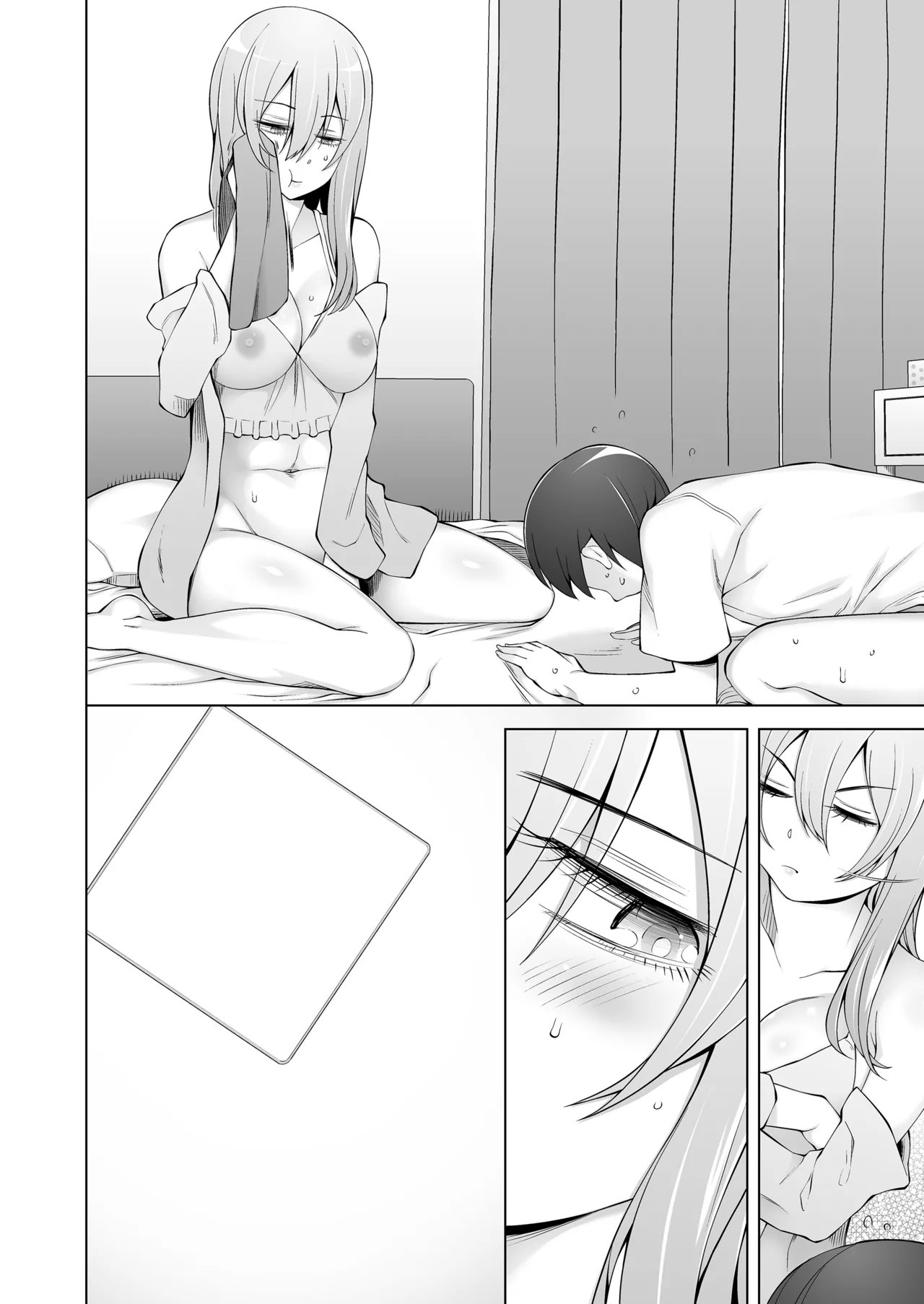 [Garakuta Shoujo (Miito Shido)]Otouto wa Watashi o Ero Haishinsha da to Omoikonderu Page 62