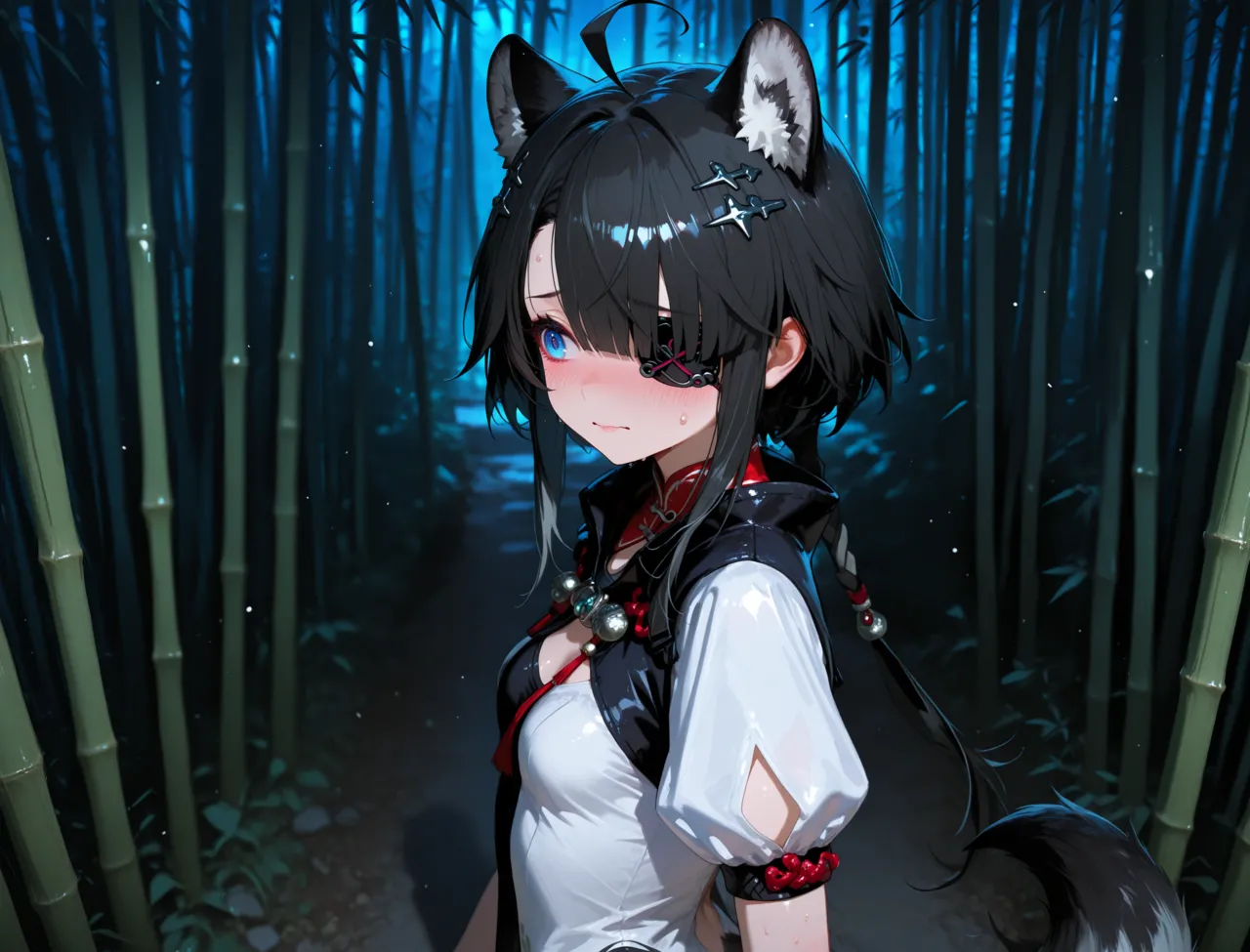[Zariel]Tangtang x wolf[AI Generated] Page 2