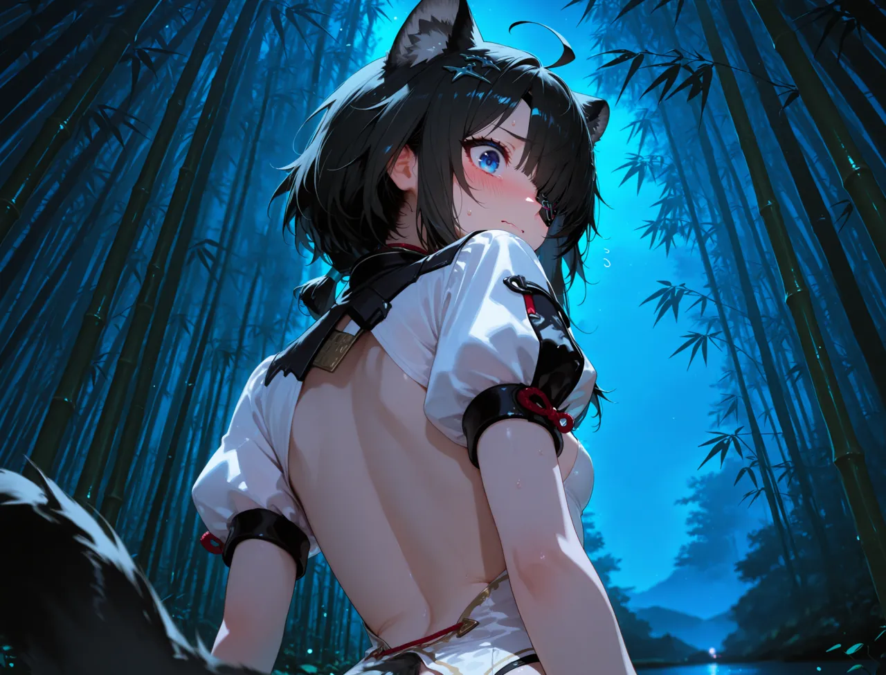 [Zariel]Tangtang x wolf[AI Generated] Page 3