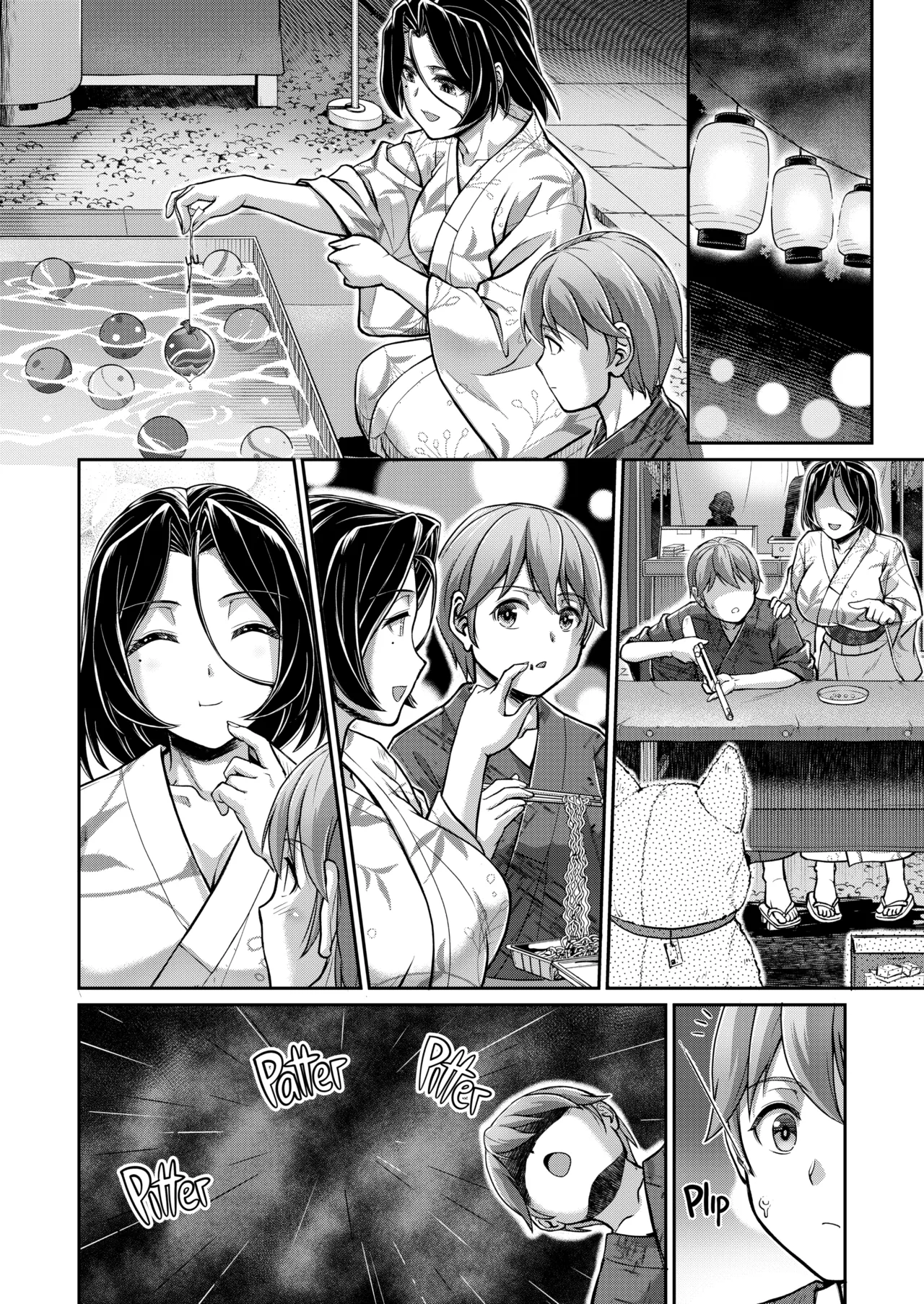 [Urase Shioji]Youjokan no Nichijou | Daily Life at the Monster Girl Manor[中国翻訳] [Decensored] [Digital] {Full Moon图源} Page 172
