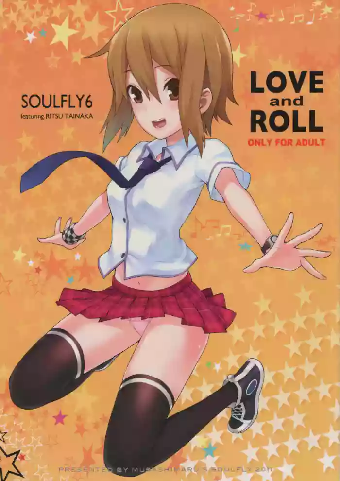 (C80) [SOULFLY (Musashimaru)]SOULFLY6 LOVE and ROLL(K-ON!)