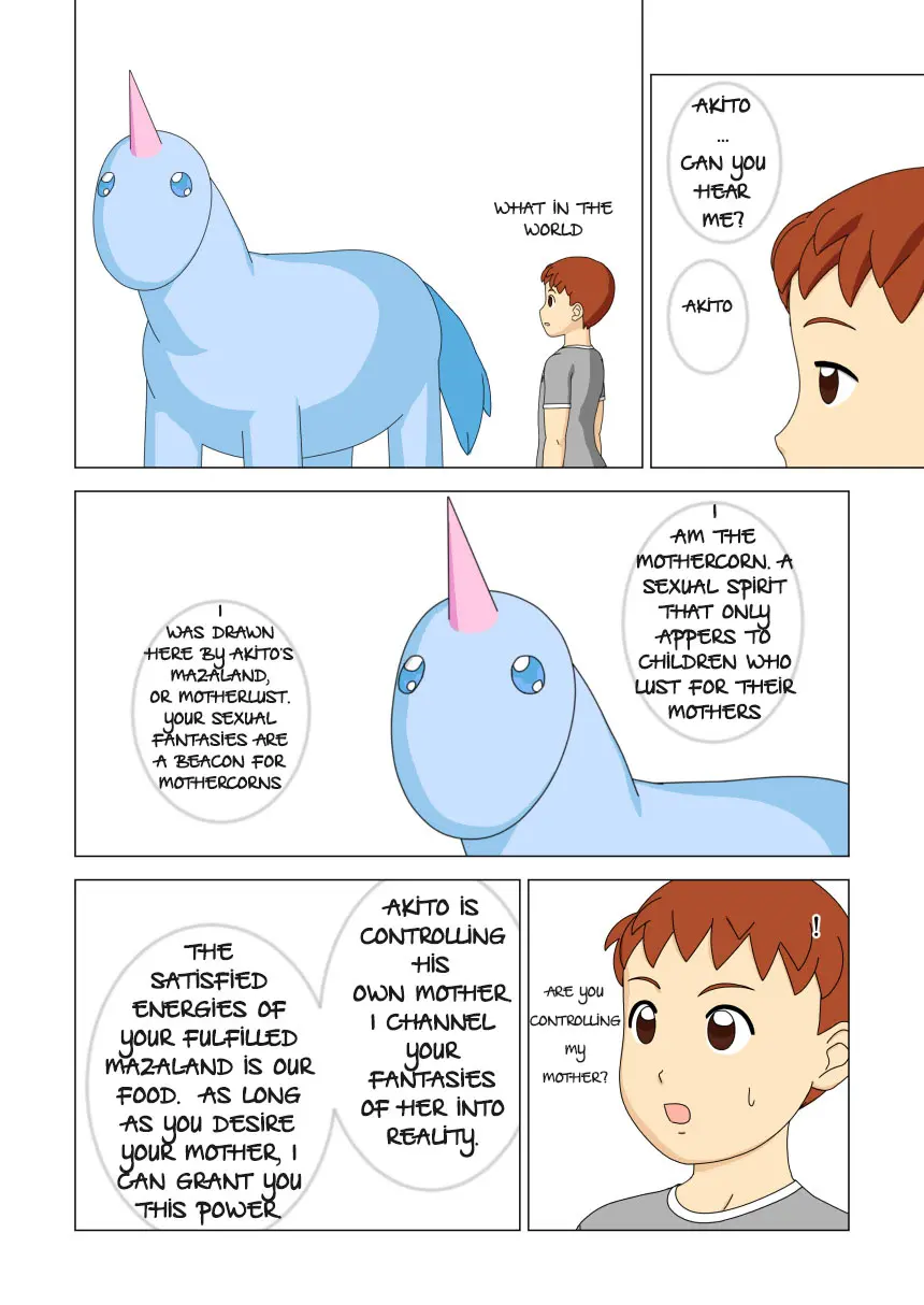 [ukisystem]Mothercorn Vol.1 Page 18