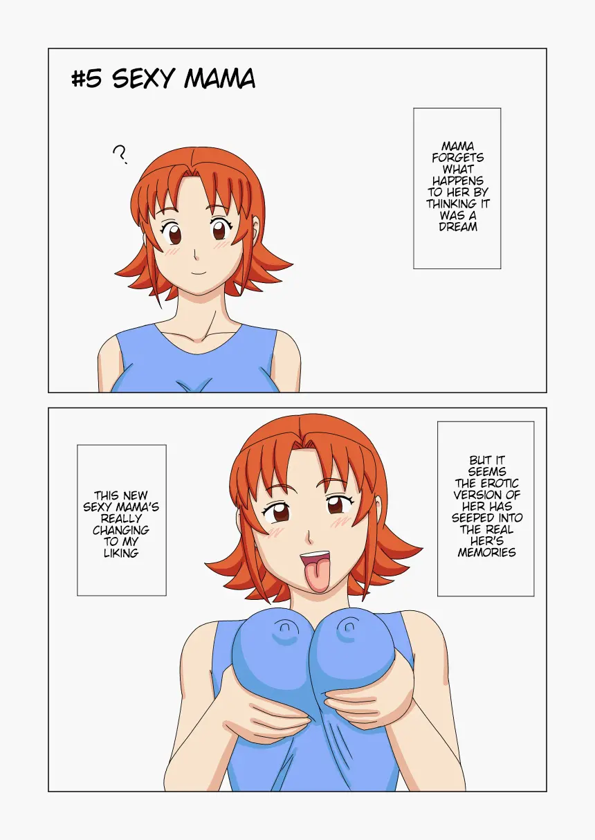 [ukisystem]Mothercorn Vol.2 Page 21