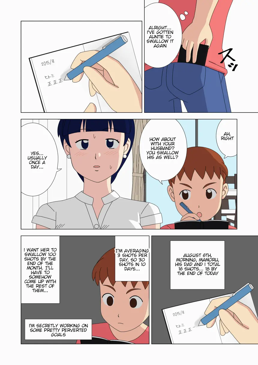 [ukisystem]Mothercorn Vol.3 Page 44