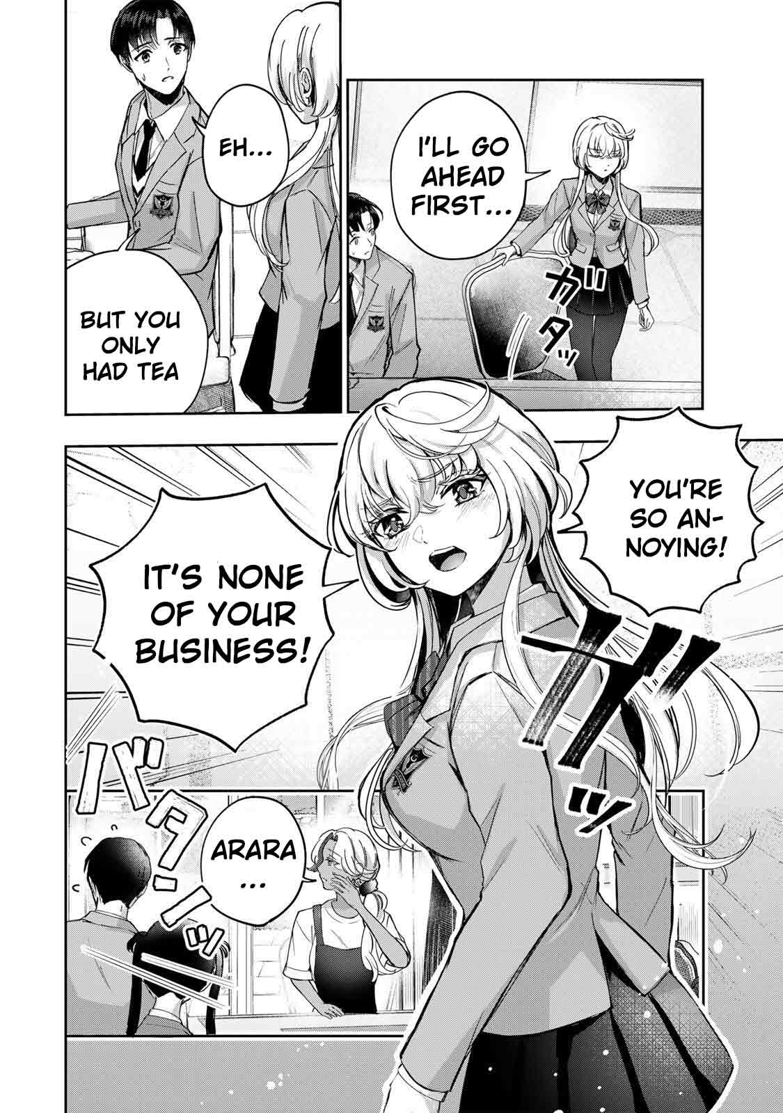 [EN]Datenshi-chan wa Ganbarenai | The Fallen Angel Girls Can’t Give It Their All [Censored] 02 Page 11