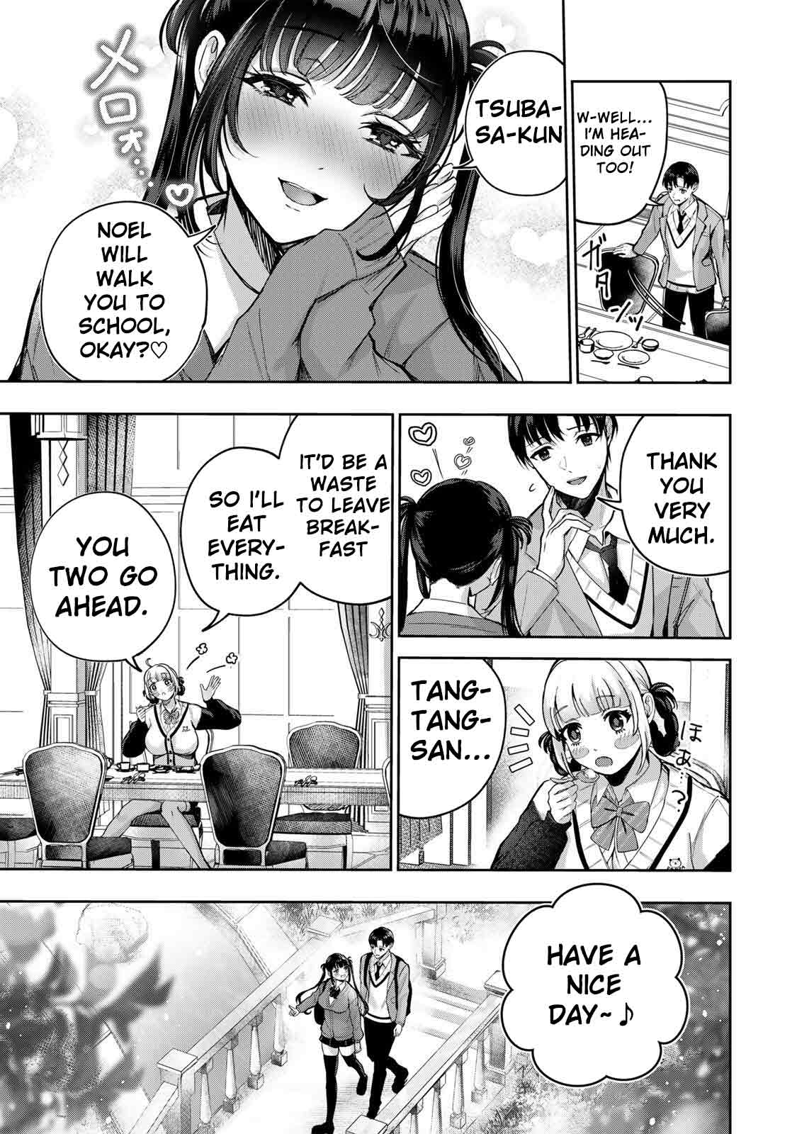 [EN]Datenshi-chan wa Ganbarenai | The Fallen Angel Girls Can’t Give It Their All [Censored] 02 Page 12