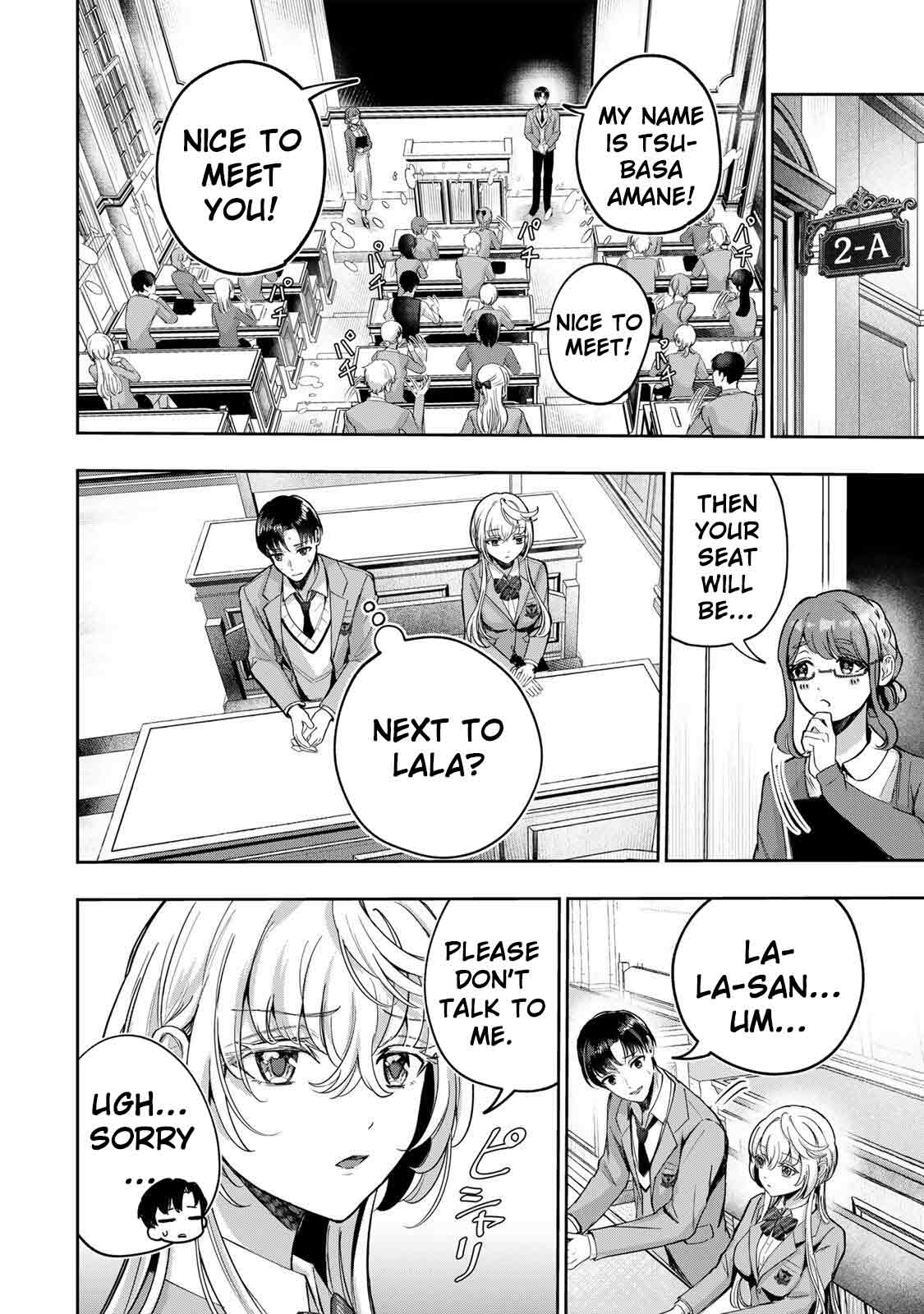 [EN]Datenshi-chan wa Ganbarenai | The Fallen Angel Girls Can’t Give It Their All [Censored] 02 Page 15
