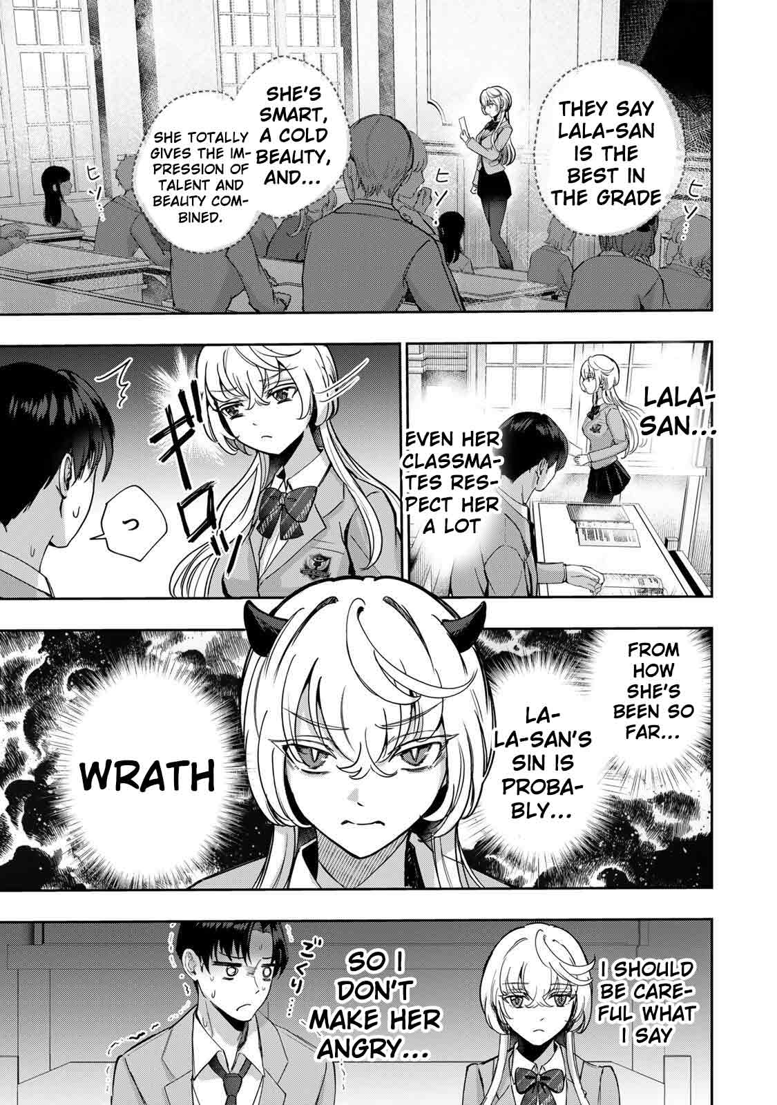 [EN]Datenshi-chan wa Ganbarenai | The Fallen Angel Girls Can’t Give It Their All [Censored] 02 Page 16