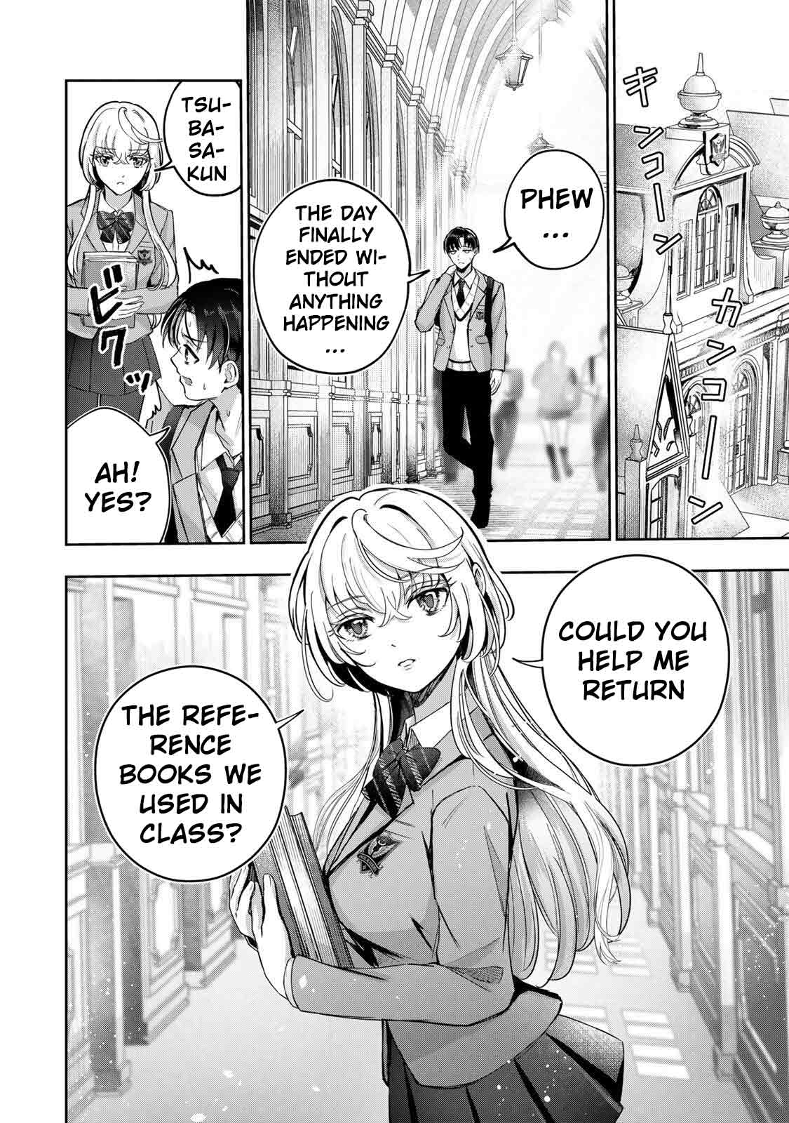 [EN]Datenshi-chan wa Ganbarenai | The Fallen Angel Girls Can’t Give It Their All [Censored] 02 Page 17