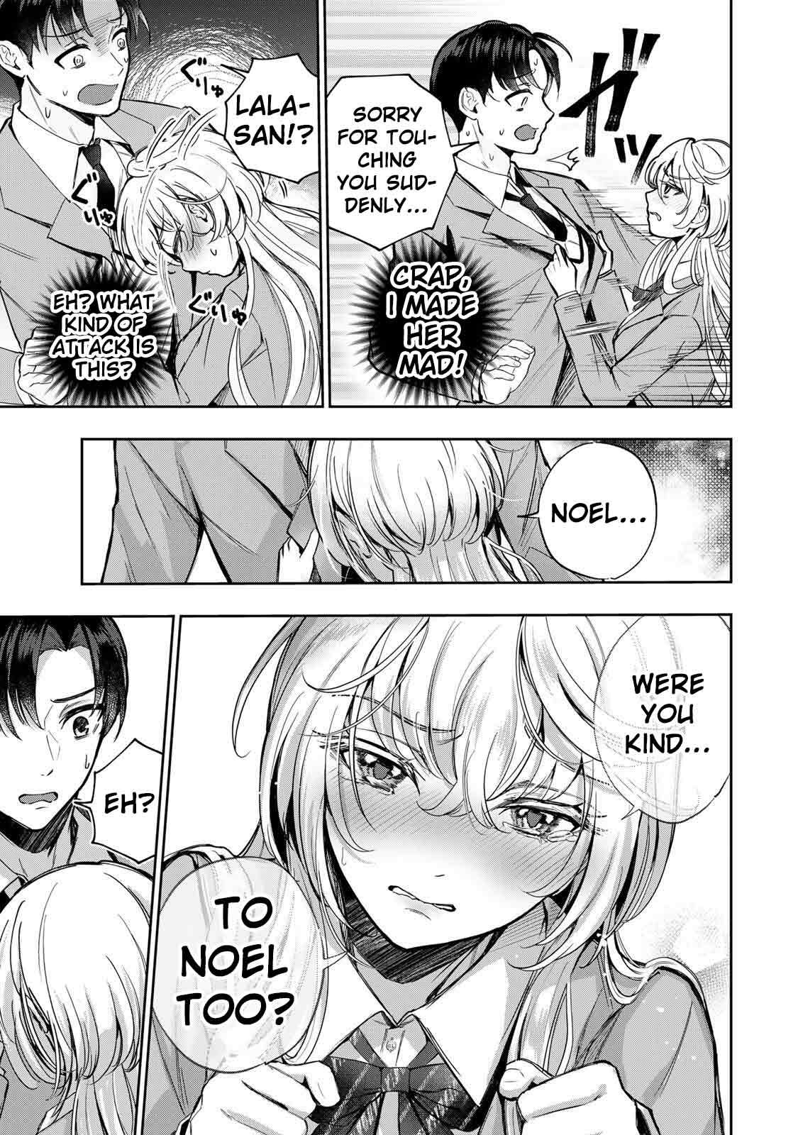 [EN]Datenshi-chan wa Ganbarenai | The Fallen Angel Girls Can’t Give It Their All [Censored] 02 Page 20