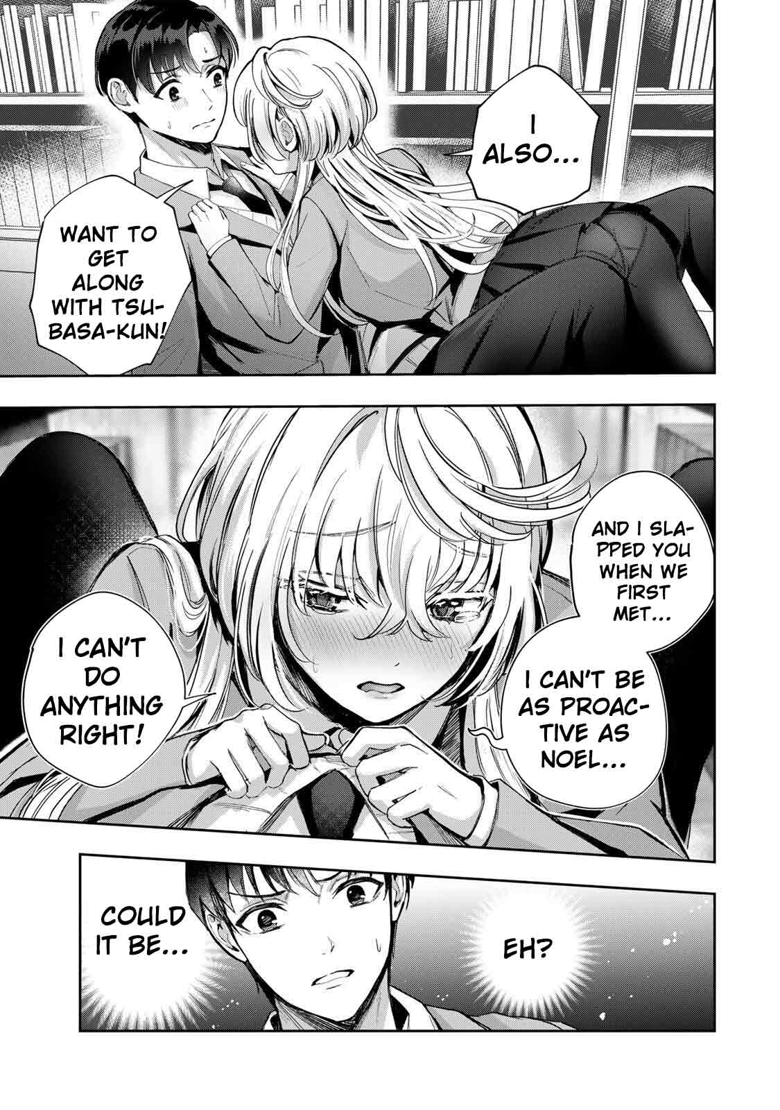 [EN]Datenshi-chan wa Ganbarenai | The Fallen Angel Girls Can’t Give It Their All [Censored] 02 Page 22