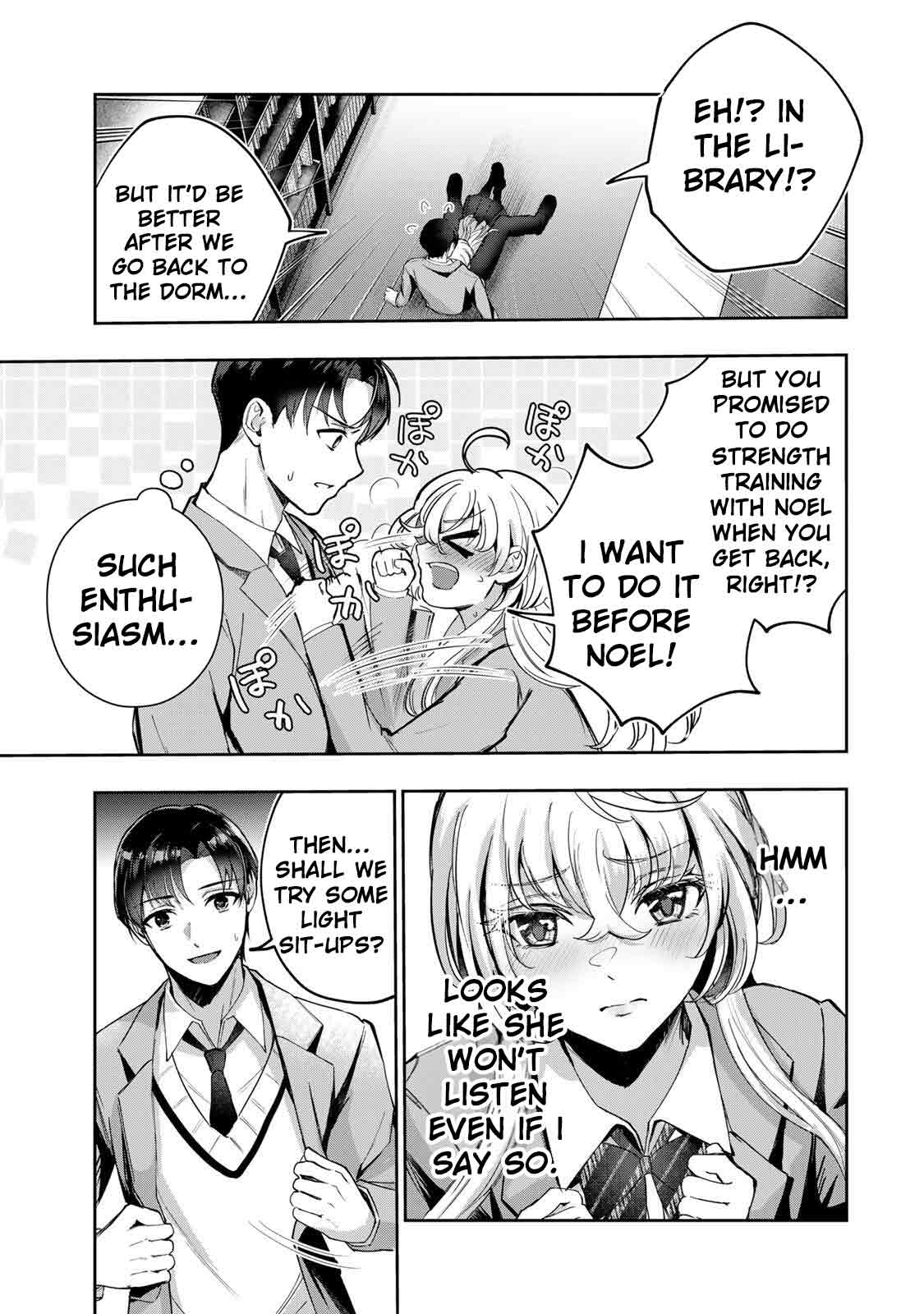 [EN]Datenshi-chan wa Ganbarenai | The Fallen Angel Girls Can’t Give It Their All [Censored] 02 Page 24