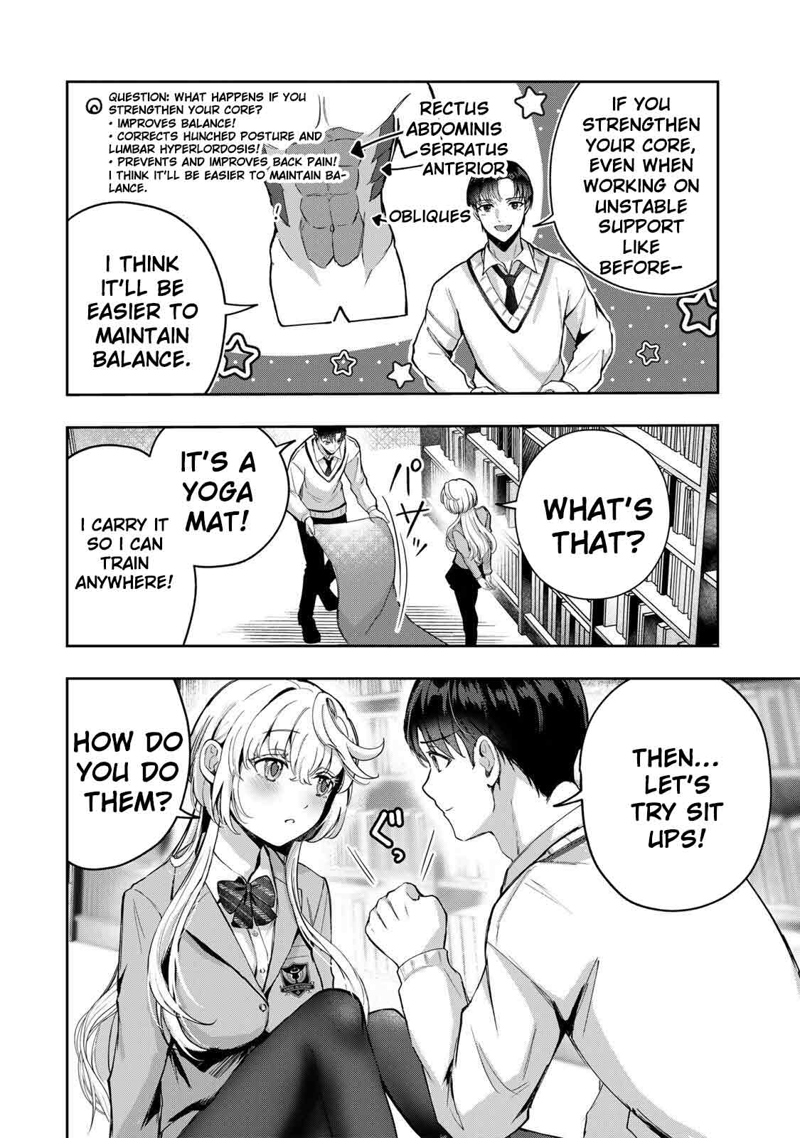 [EN]Datenshi-chan wa Ganbarenai | The Fallen Angel Girls Can’t Give It Their All [Censored] 02 Page 25