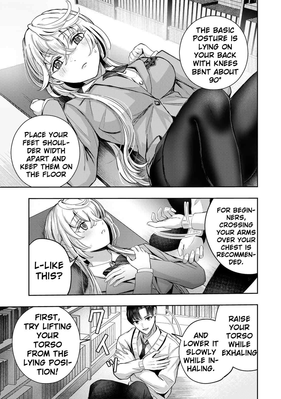 [EN]Datenshi-chan wa Ganbarenai | The Fallen Angel Girls Can’t Give It Their All [Censored] 02 Page 26