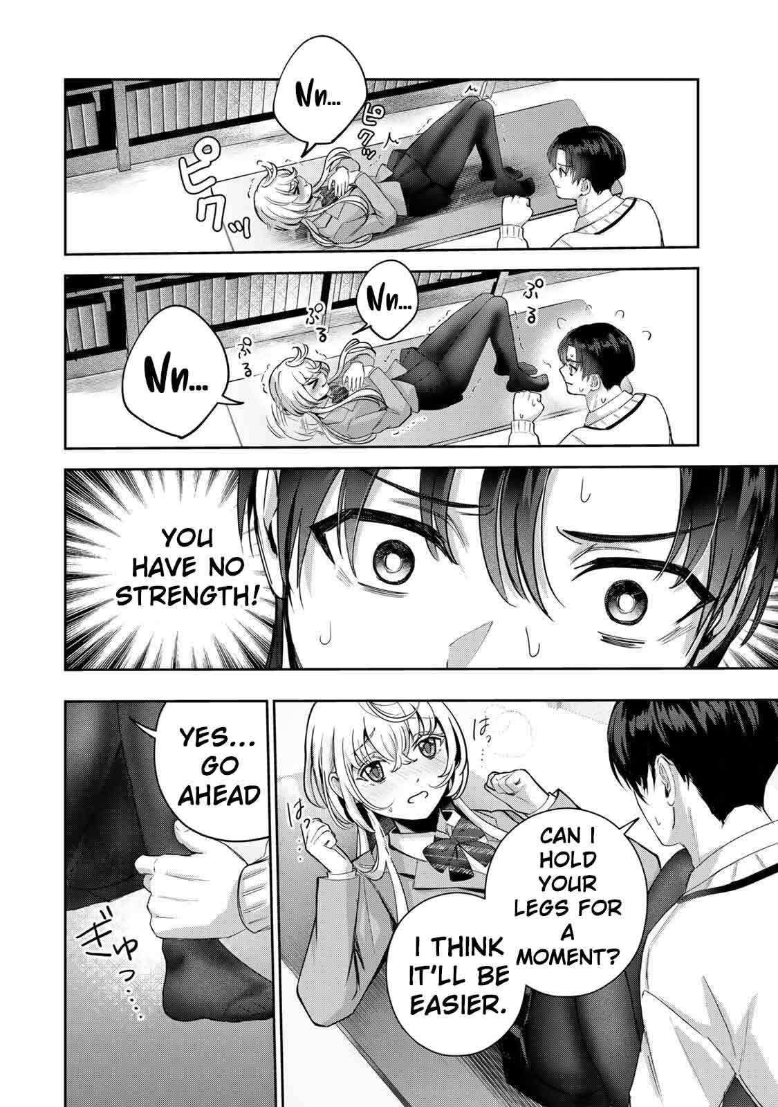 [EN]Datenshi-chan wa Ganbarenai | The Fallen Angel Girls Can’t Give It Their All [Censored] 02 Page 27