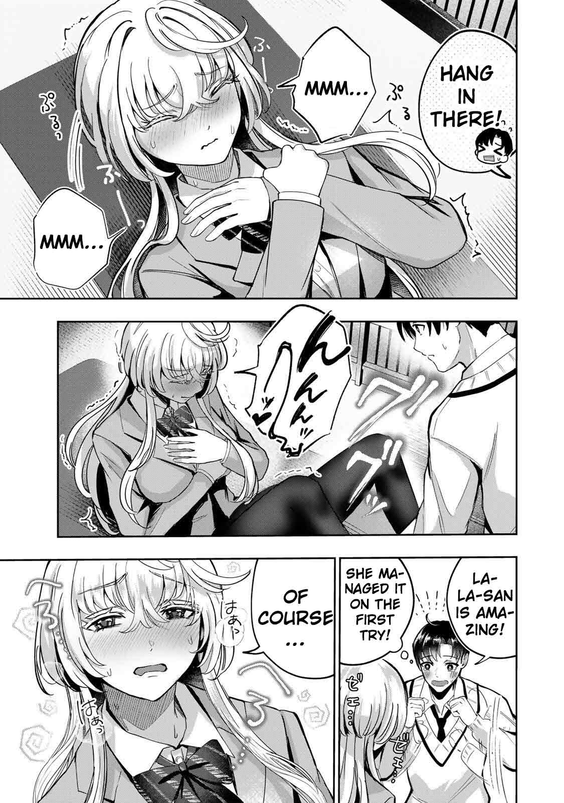 [EN]Datenshi-chan wa Ganbarenai | The Fallen Angel Girls Can’t Give It Their All [Censored] 02 Page 28