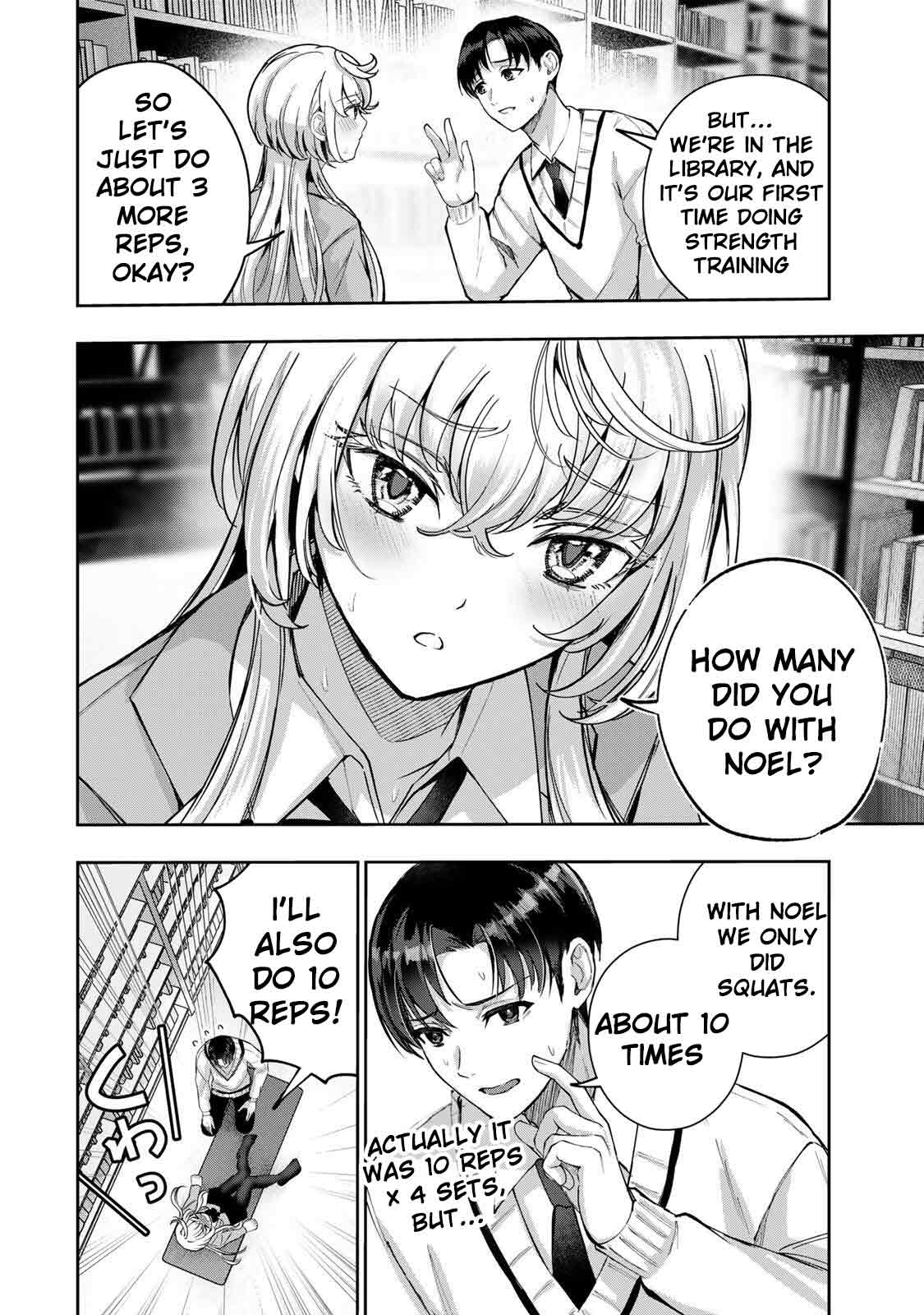 [EN]Datenshi-chan wa Ganbarenai | The Fallen Angel Girls Can’t Give It Their All [Censored] 02 Page 29