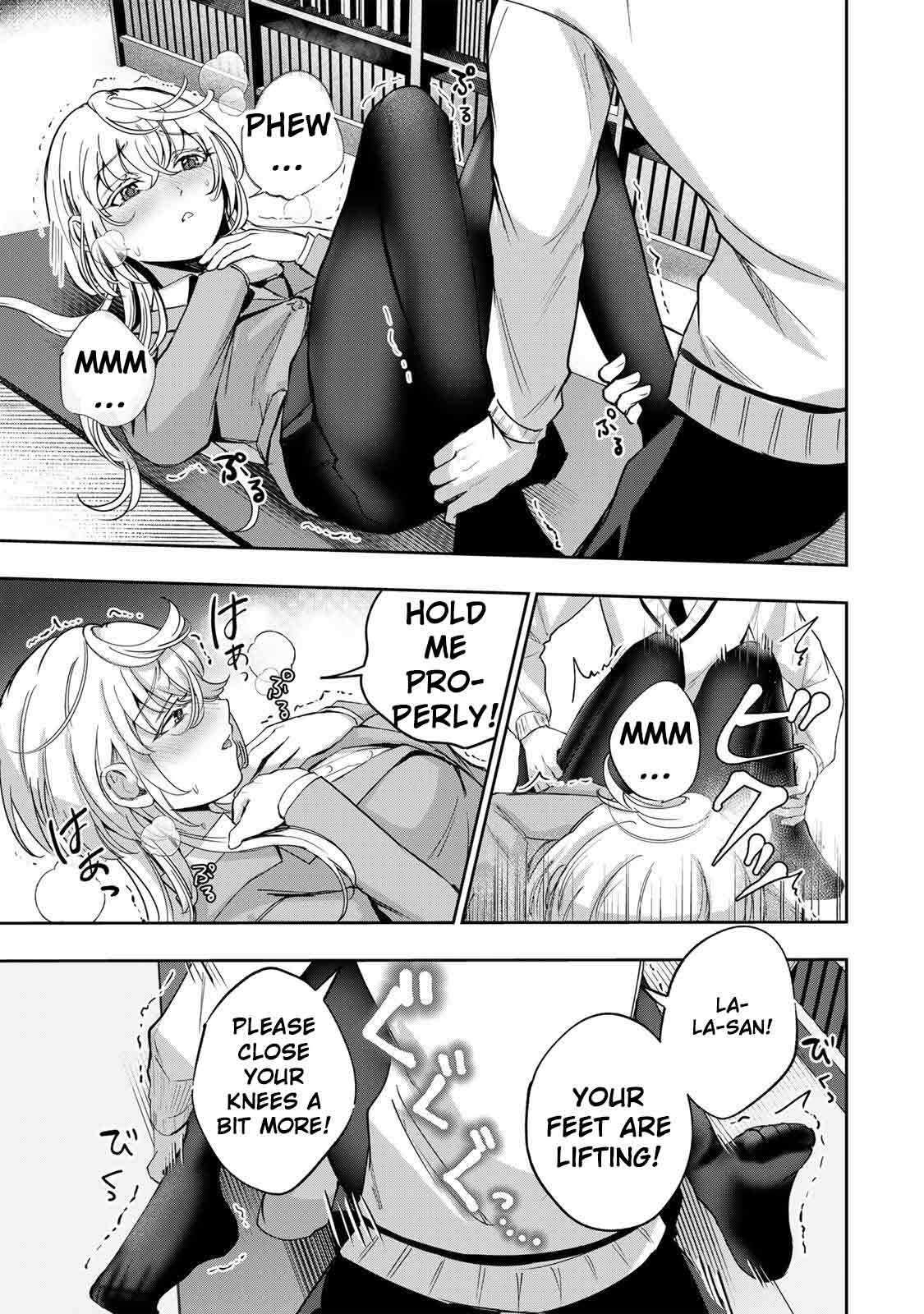 [EN]Datenshi-chan wa Ganbarenai | The Fallen Angel Girls Can’t Give It Their All [Censored] 02 Page 30