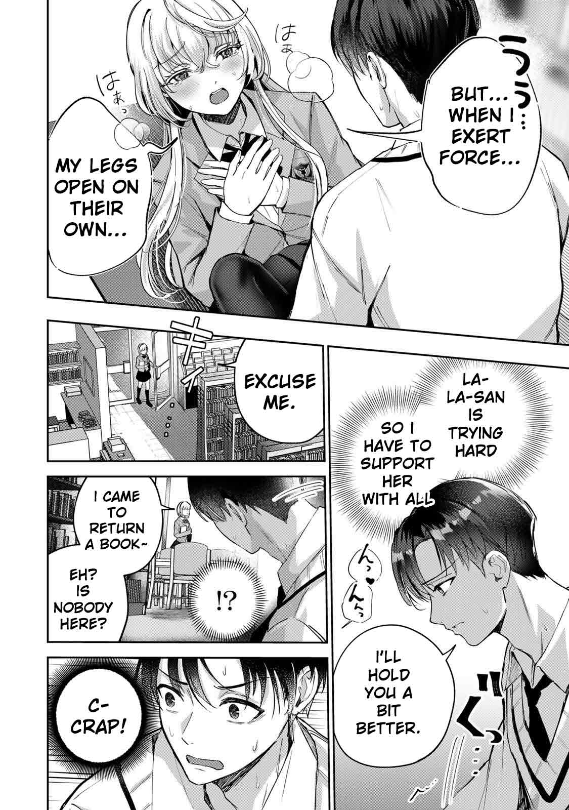 [EN]Datenshi-chan wa Ganbarenai | The Fallen Angel Girls Can’t Give It Their All [Censored] 02 Page 31