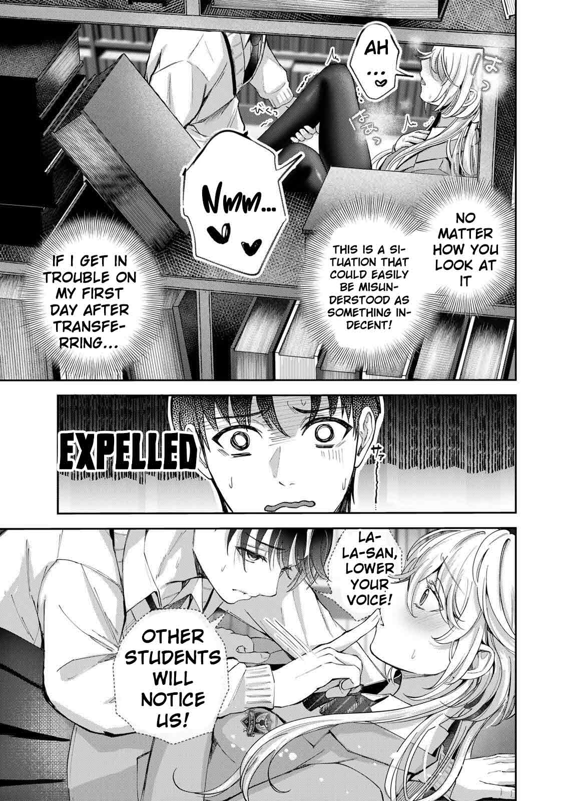 [EN]Datenshi-chan wa Ganbarenai | The Fallen Angel Girls Can’t Give It Their All [Censored] 02 Page 32