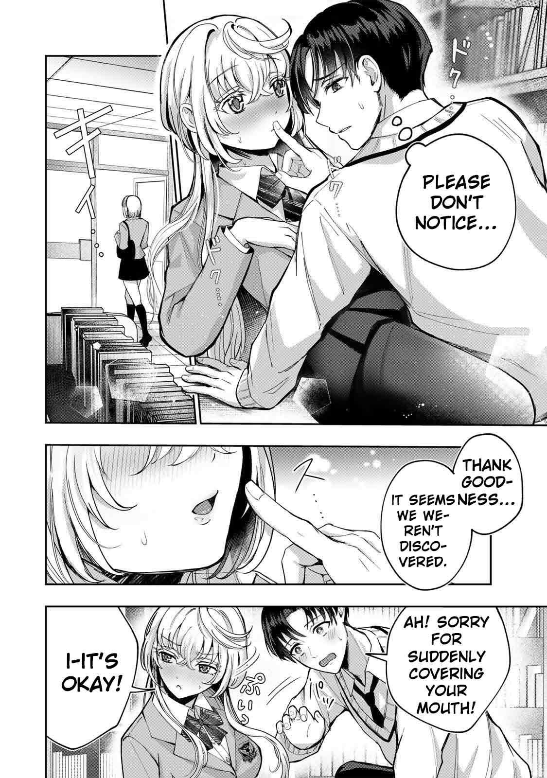 [EN]Datenshi-chan wa Ganbarenai | The Fallen Angel Girls Can’t Give It Their All [Censored] 02 Page 33