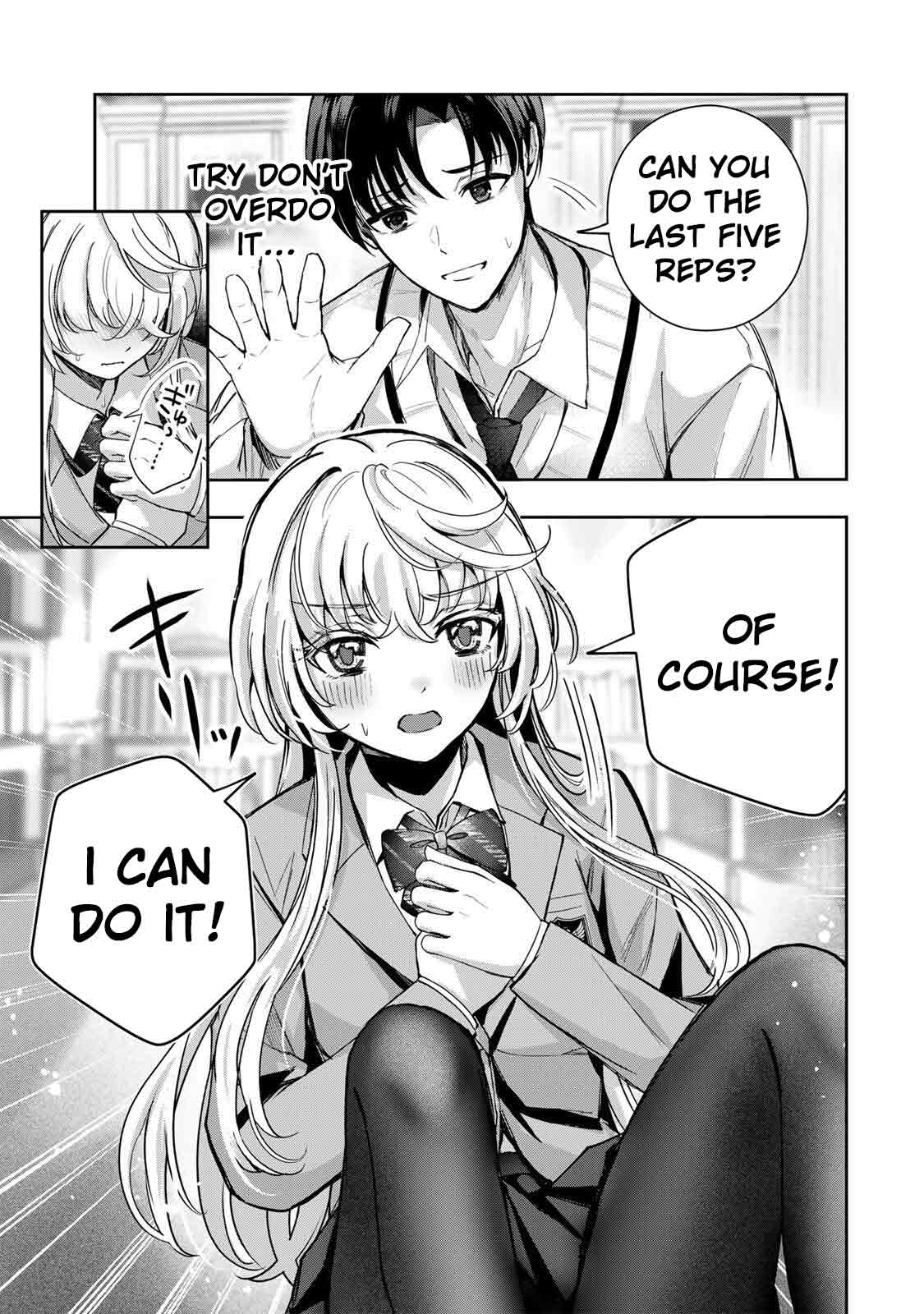 [EN]Datenshi-chan wa Ganbarenai | The Fallen Angel Girls Can’t Give It Their All [Censored] 02 Page 34