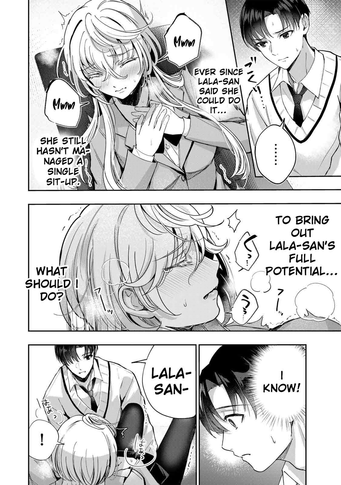 [EN]Datenshi-chan wa Ganbarenai | The Fallen Angel Girls Can’t Give It Their All [Censored] 02 Page 35