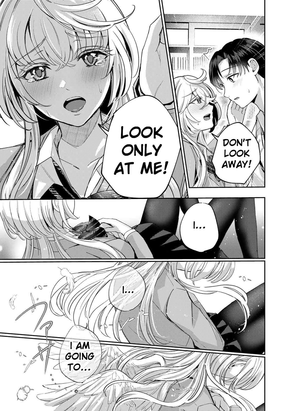 [EN]Datenshi-chan wa Ganbarenai | The Fallen Angel Girls Can’t Give It Their All [Censored] 02 Page 38