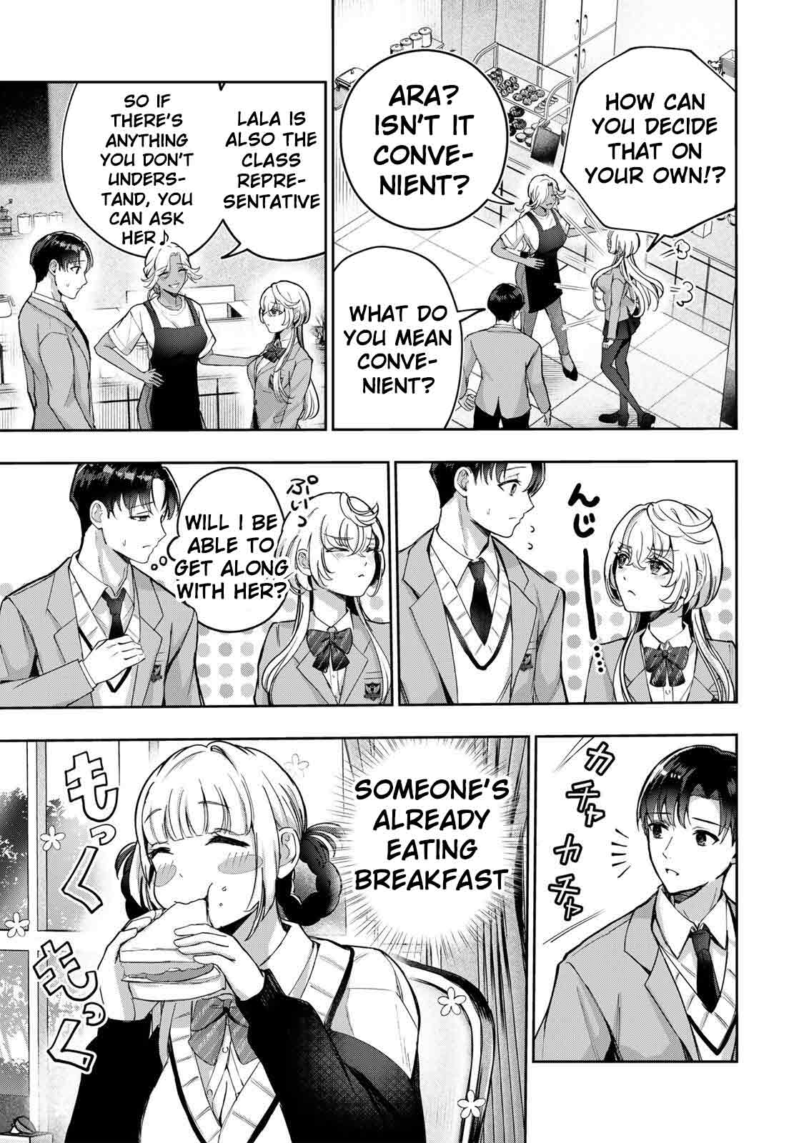 [EN]Datenshi-chan wa Ganbarenai | The Fallen Angel Girls Can’t Give It Their All [Censored] 02 Page 8