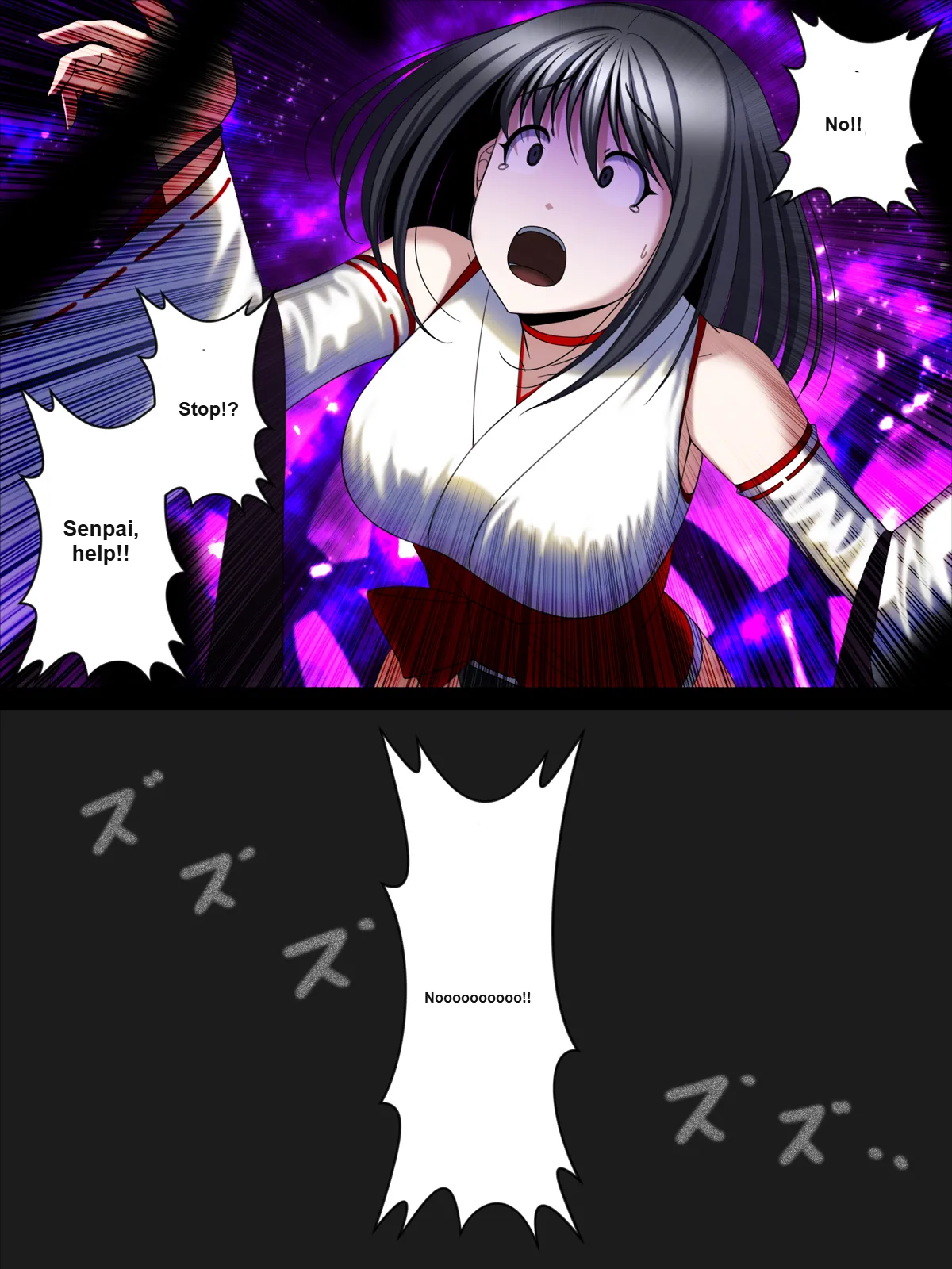 [Torobakoya]Youma Jutai!! Gomen ne Senpai... Watashi, Tsuyoi Ko ga Umitai no[English] Page 20