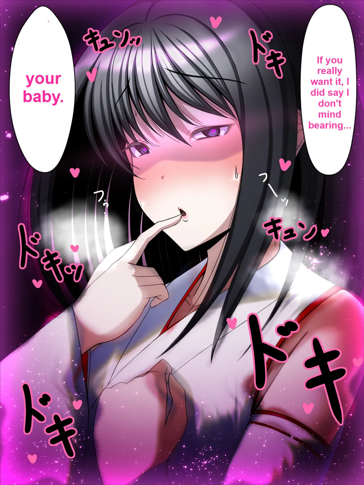[Torobakoya]Youma Jutai!! Gomen ne Senpai... Watashi, Tsuyoi Ko ga Umitai no[English] Page 41