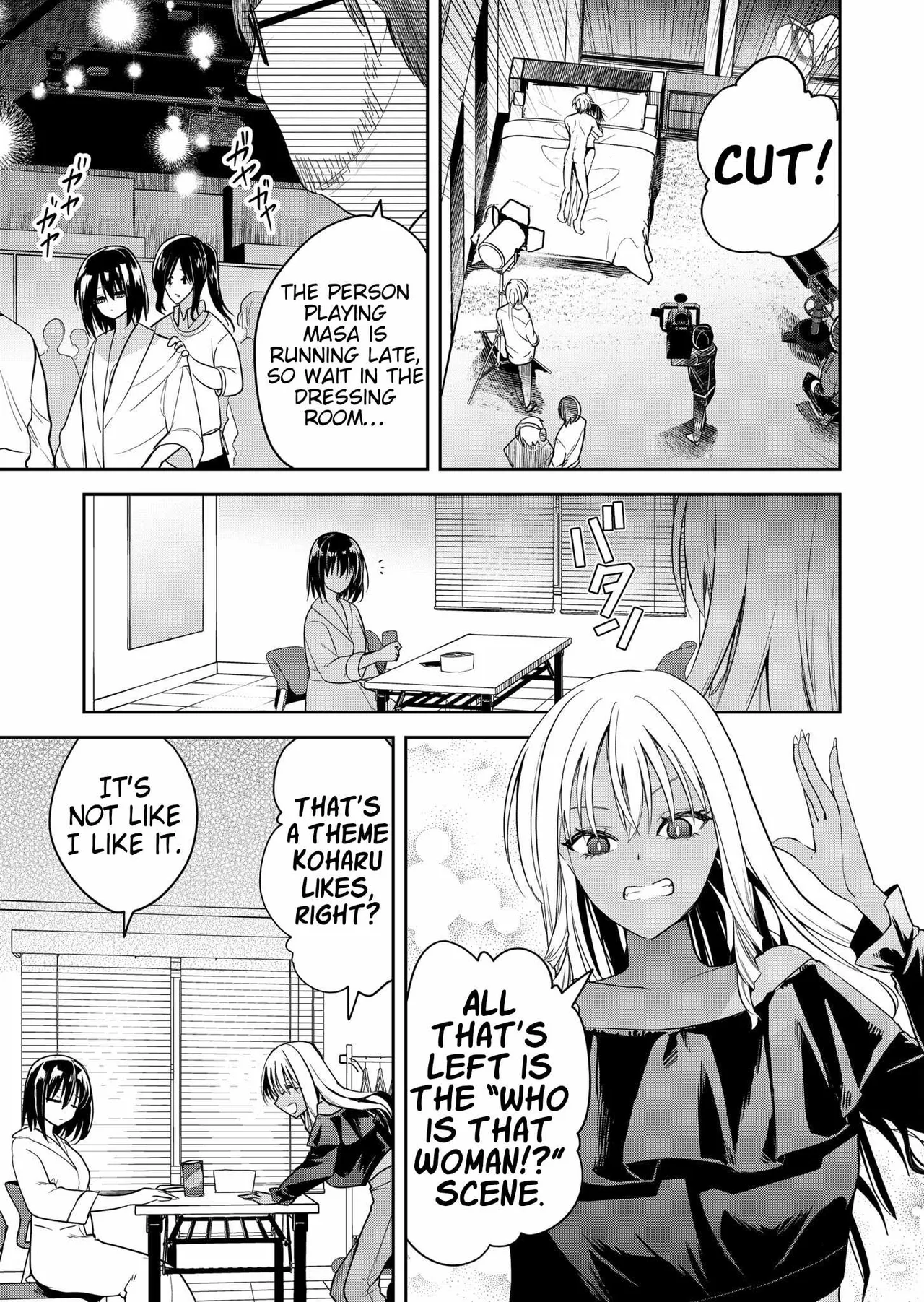 [Nakao]Kimi no Mae de Kimi Igai o Daku Ch. 9 | Having Sex with Someone Else in Front of You 09[English] Page 12