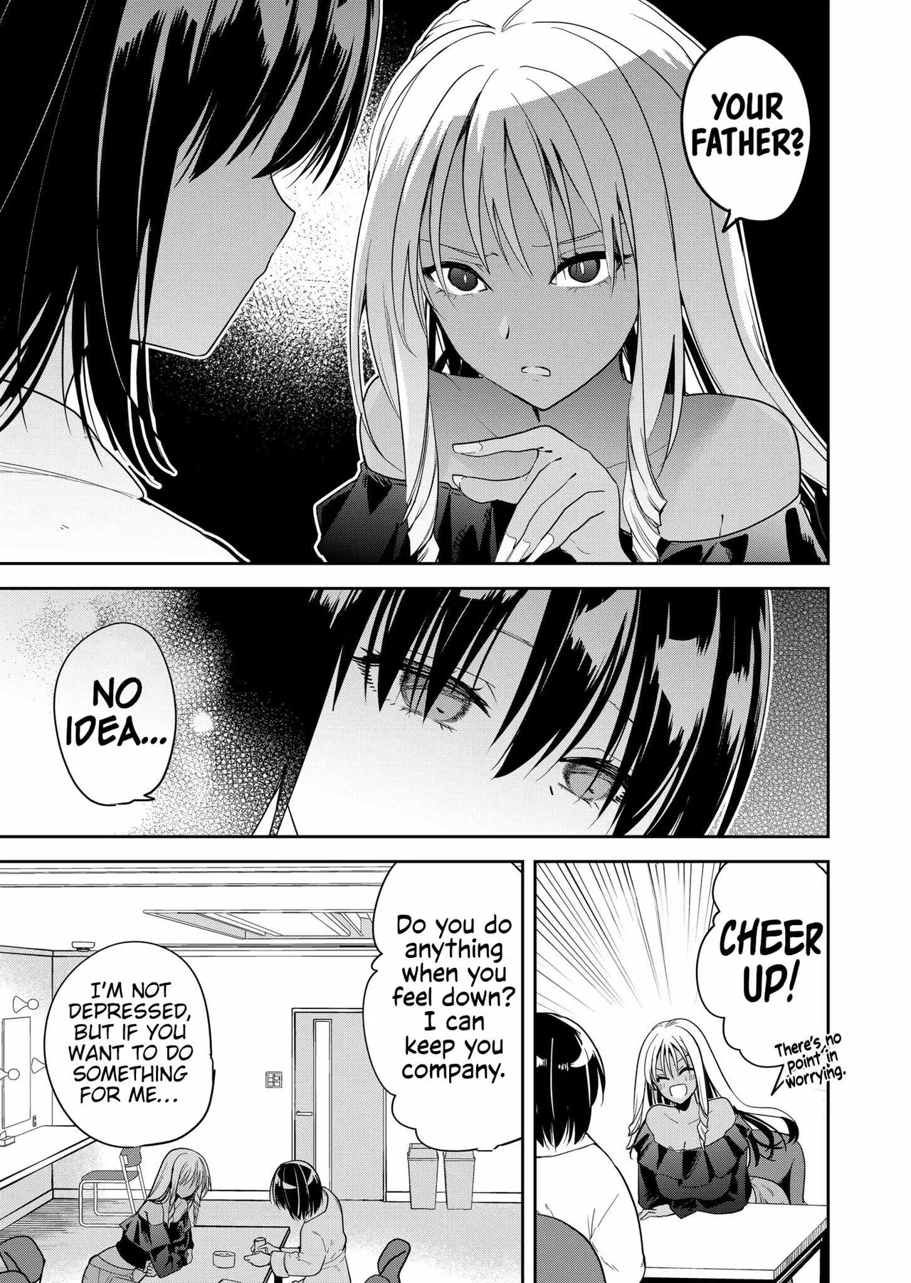[Nakao]Kimi no Mae de Kimi Igai o Daku Ch. 9 | Having Sex with Someone Else in Front of You 09[English] Page 14