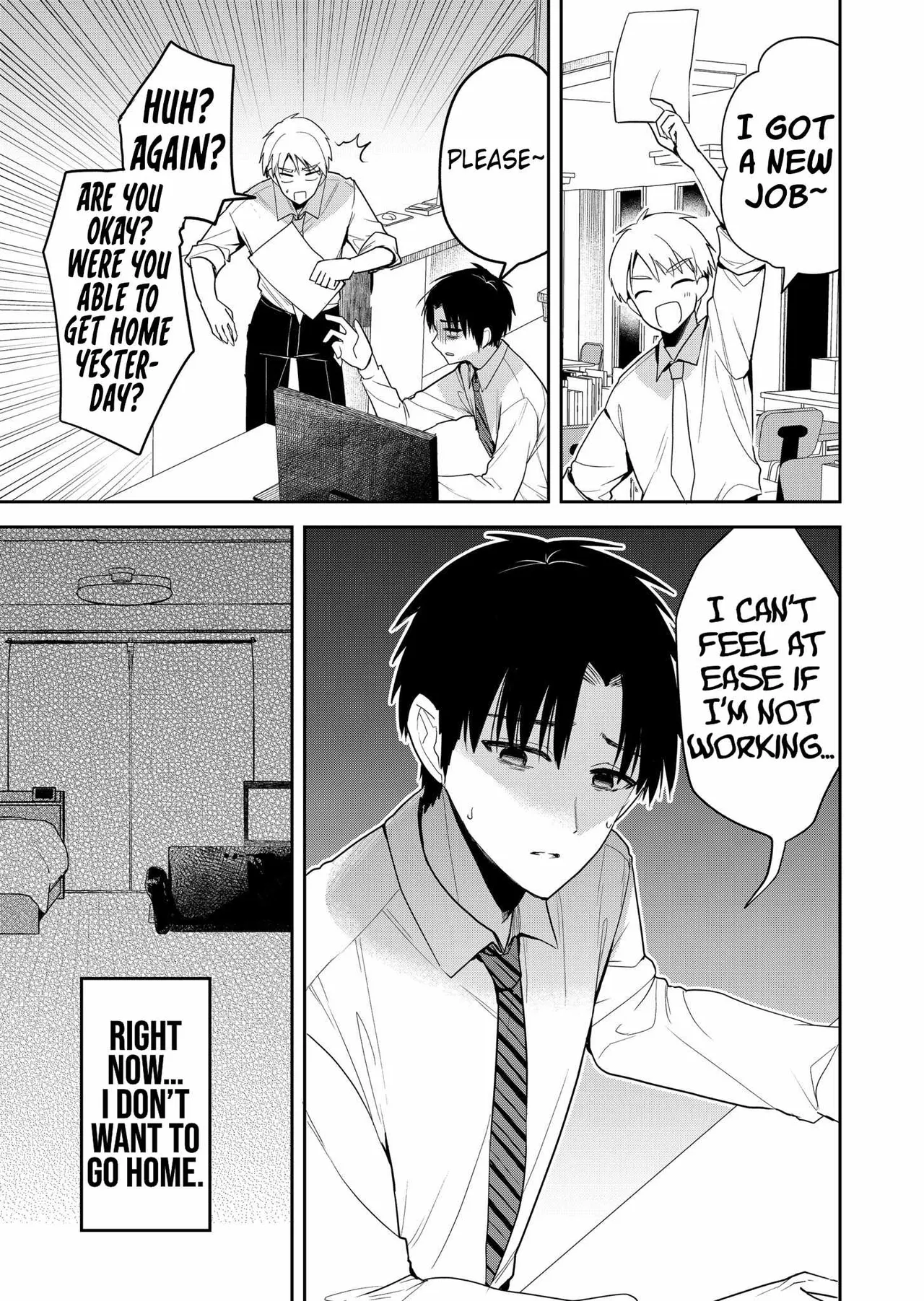 [Nakao]Kimi no Mae de Kimi Igai o Daku Ch. 9 | Having Sex with Someone Else in Front of You 09[English] Page 4