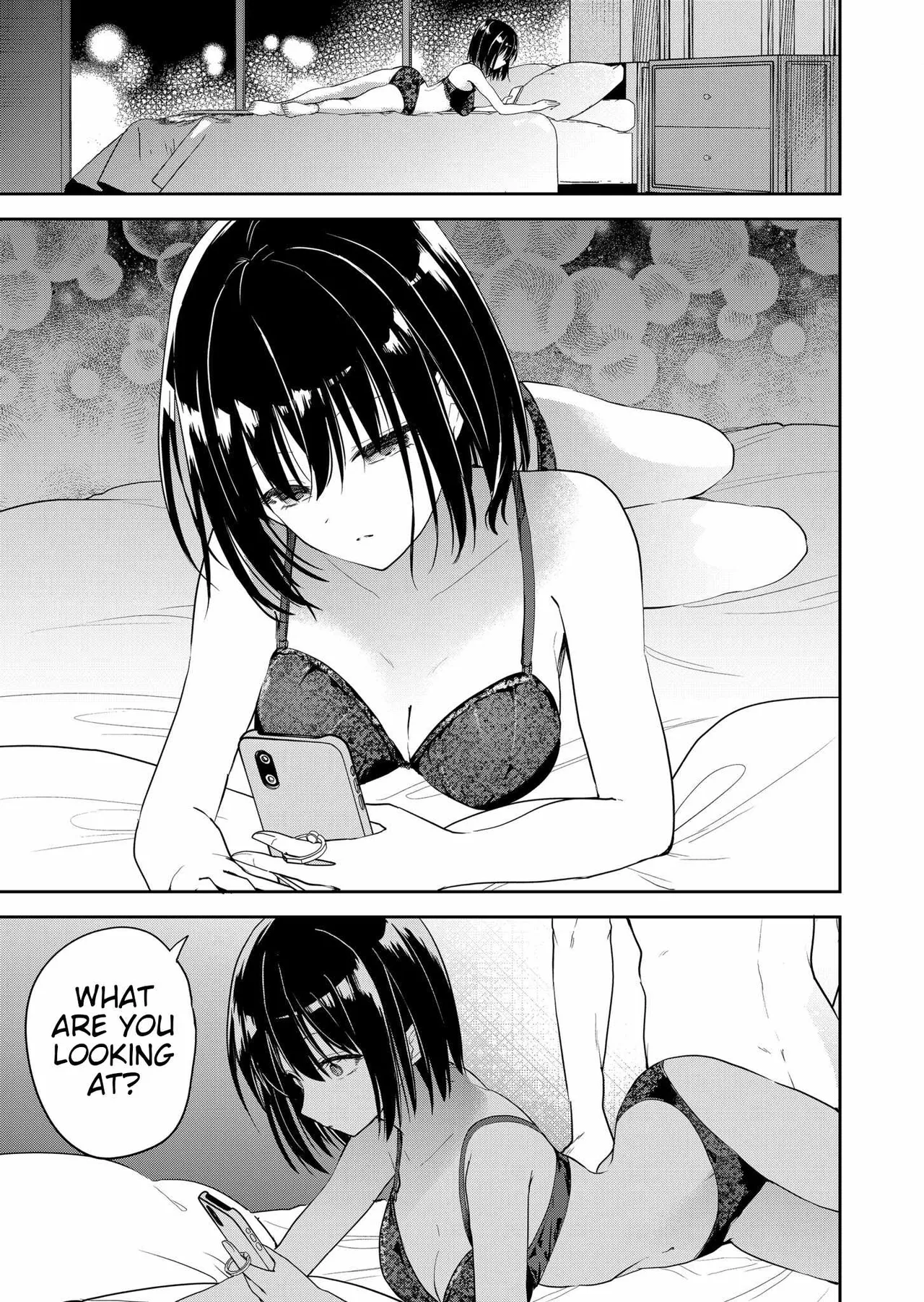 [Nakao]Kimi no Mae de Kimi Igai o Daku Ch. 9 | Having Sex with Someone Else in Front of You 09[English] Page 8