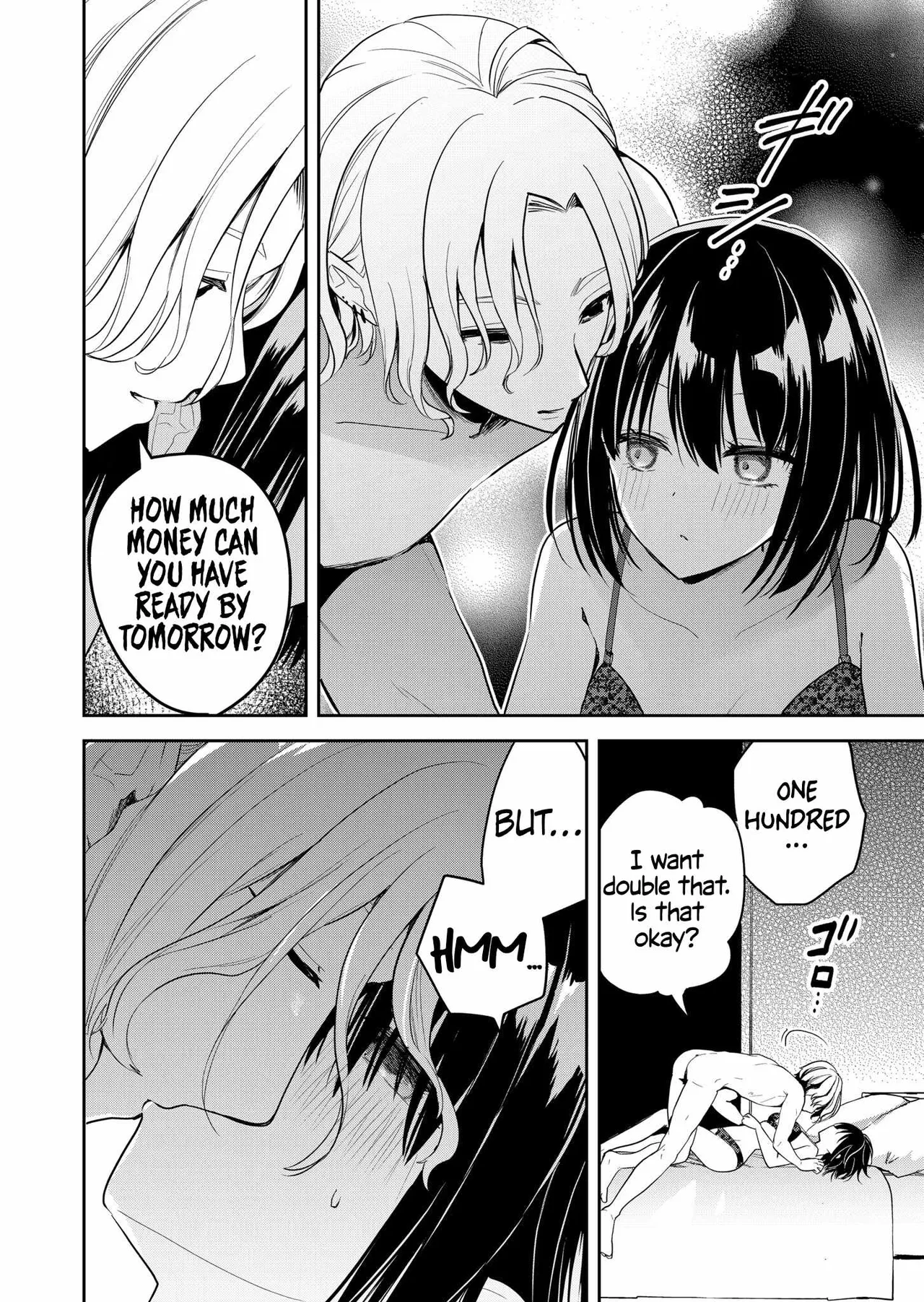 [Nakao]Kimi no Mae de Kimi Igai o Daku Ch. 9 | Having Sex with Someone Else in Front of You 09[English] Page 9