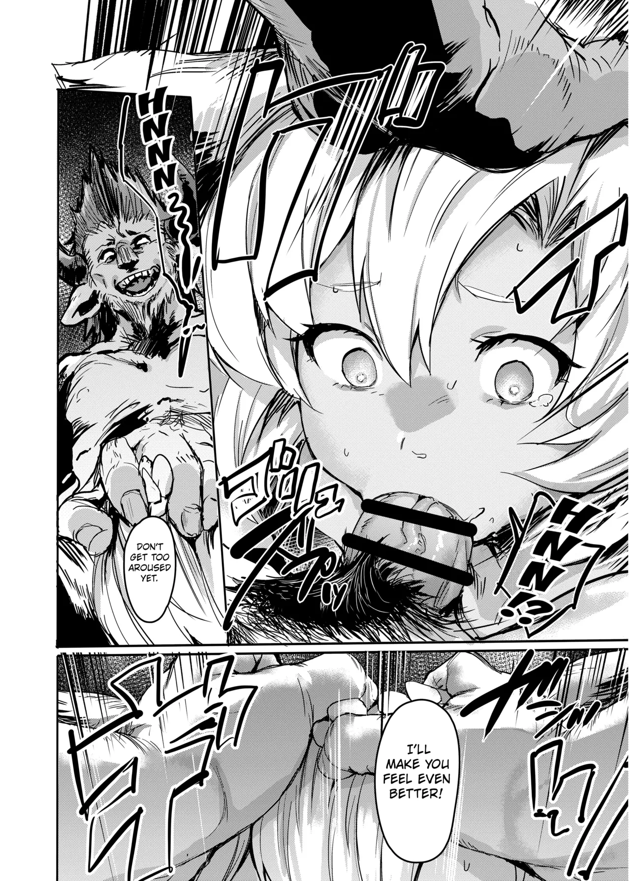 [Rev3 (Monchan rev3)]Kogareta Kaori ni Yoserarete | DRAWN TO A FRAGRANCE I'VE LONGED FOR(Granblue Fantasy) [English] [Kuraudo] [Digital] Page 5