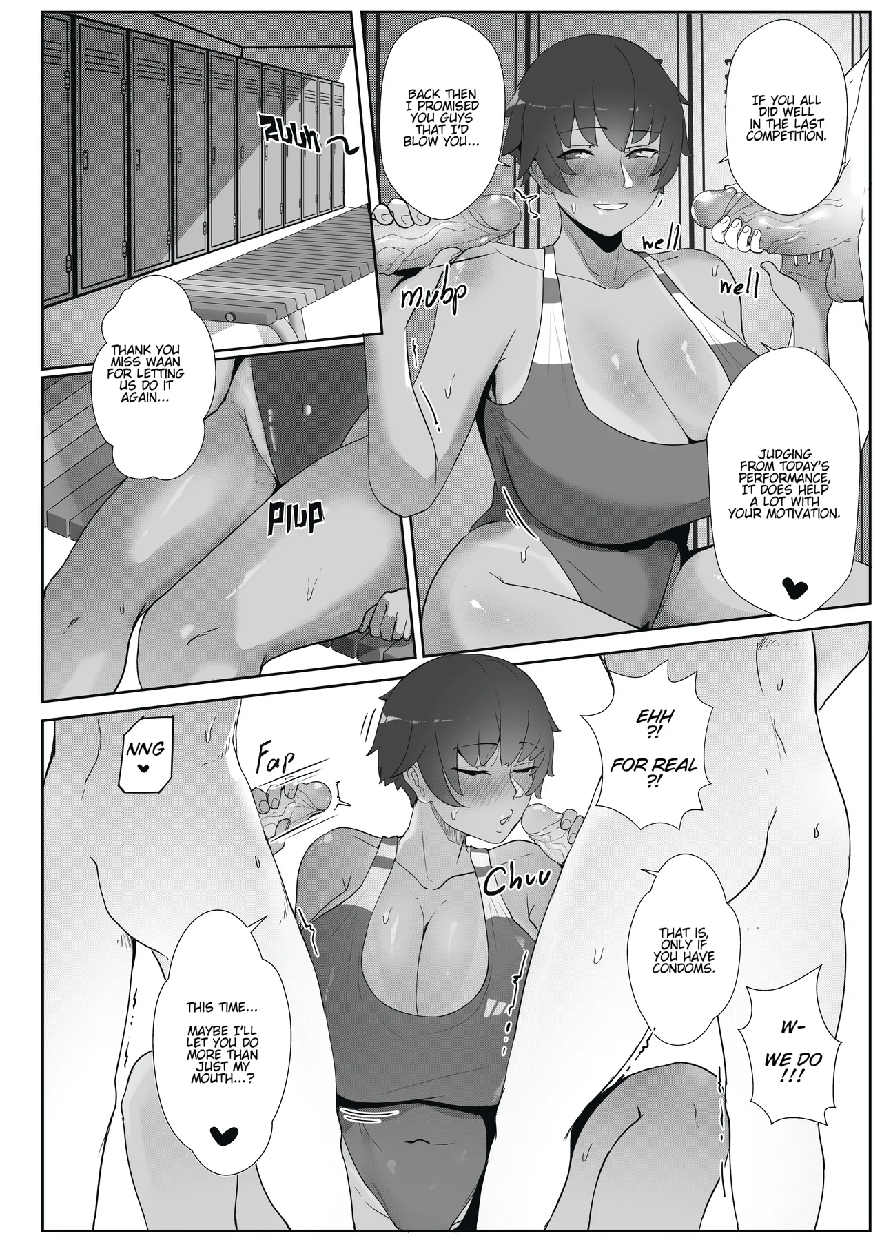 [Nodo (Puzenketsu)]Good Teachers Page 18