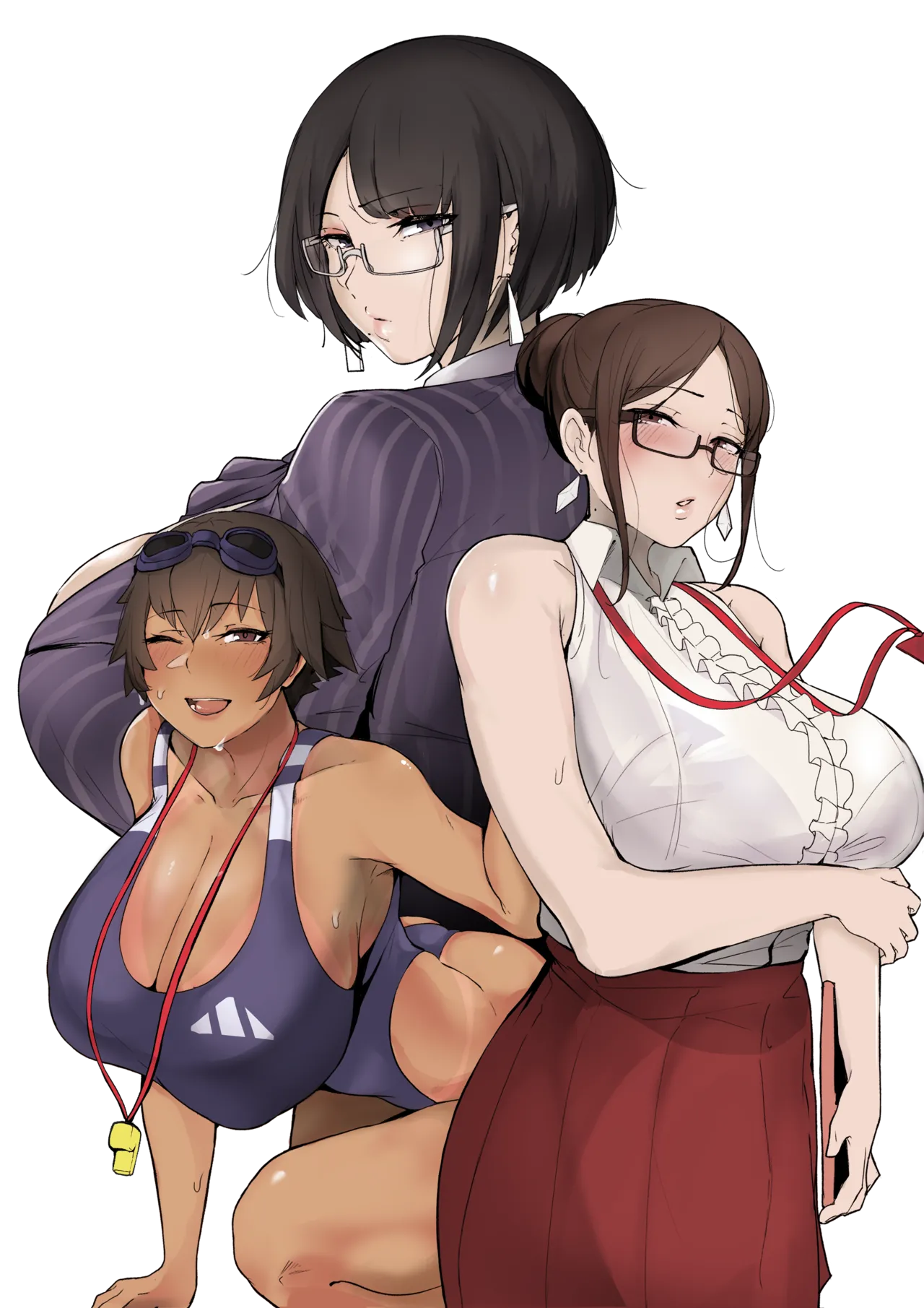 [Nodo (Puzenketsu)]Good Teachers Page 46