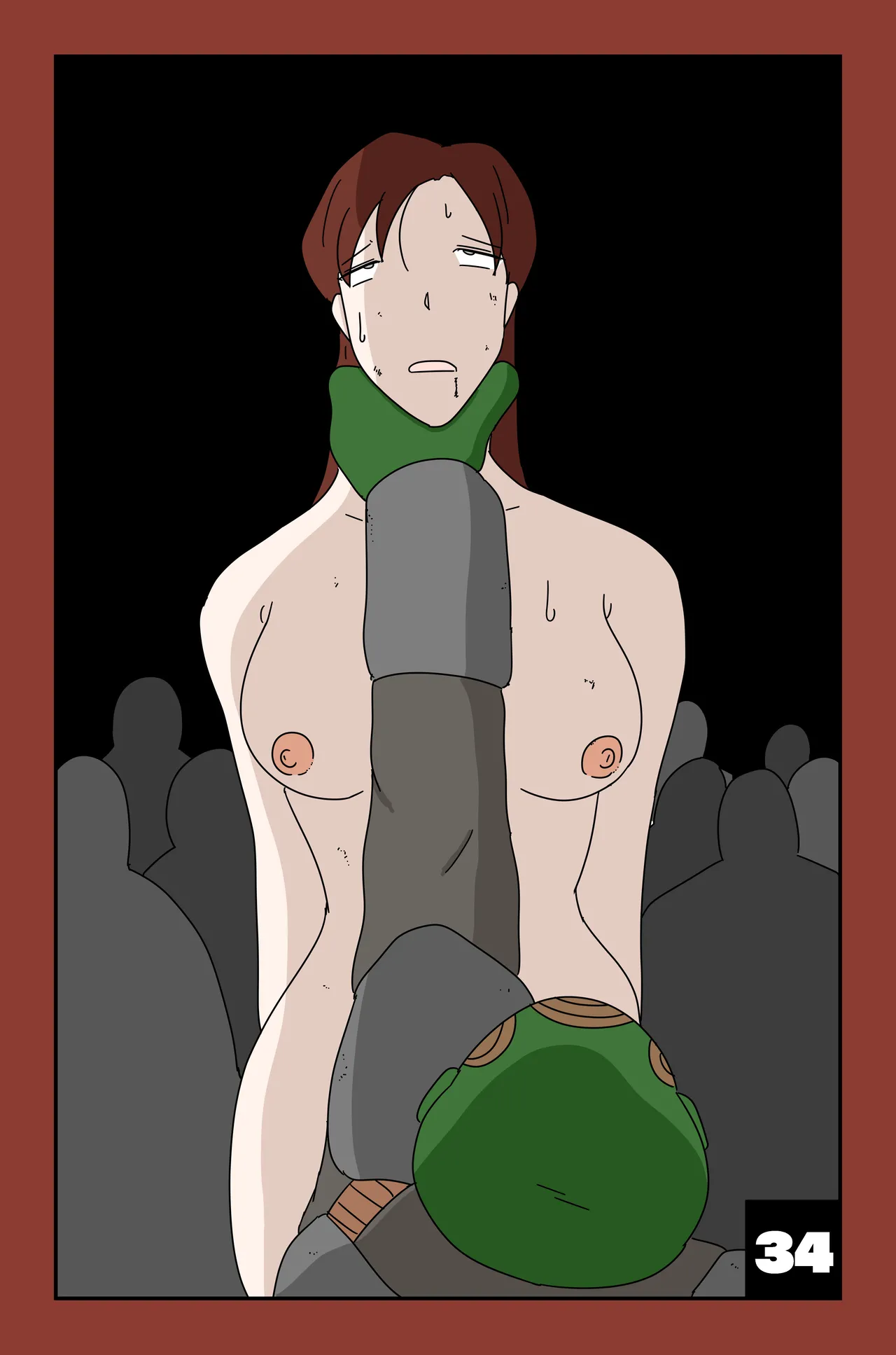 [Oti Unn]The Chronicles of Alsia: Billia Arc Page 34