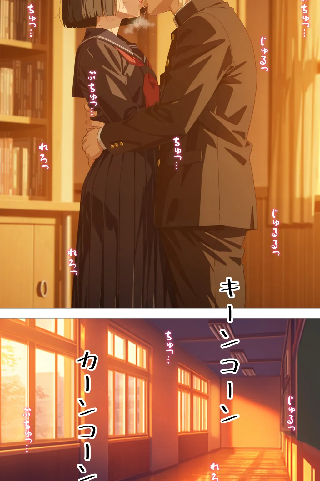 The pathetic end of a guy like me, who knocked up a plain-faced, scrawny girl I only dated because I was desperate to get laid[Japan] [AI Generated] Page 13