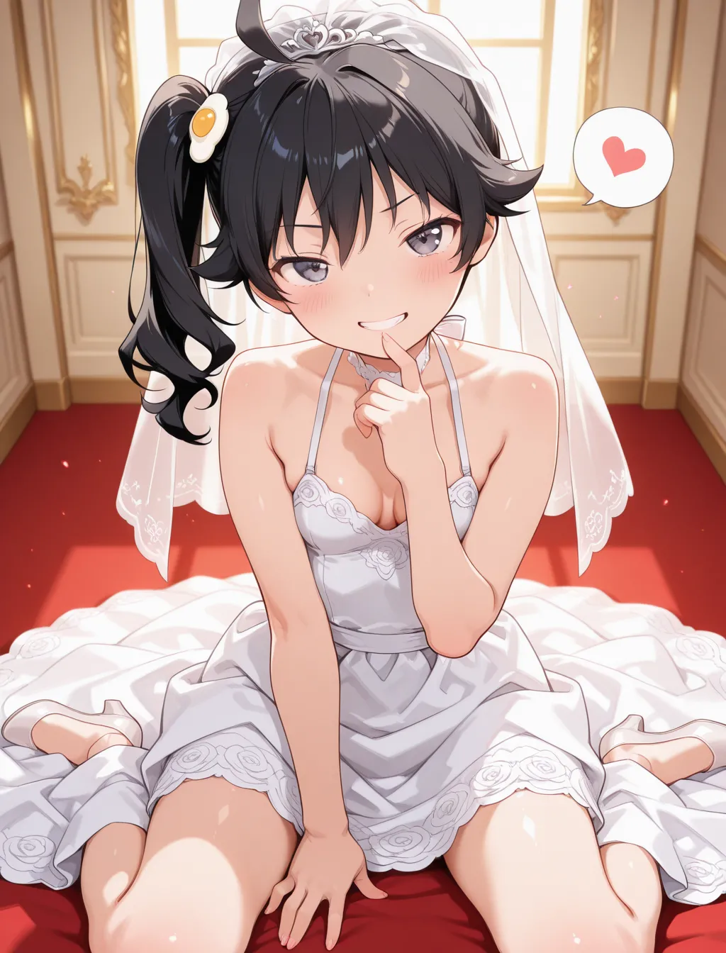 [Dropchan]Coslove Hiroine Karen＆Tsukihi(Bakemonogatari) [AI Generated] Page 127